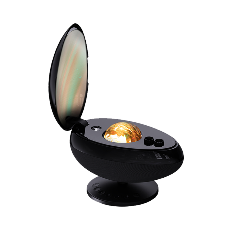 Wanbo EVA  Galaxy Light | starry sky night light projector | Dynamic meteor | Bluetooth 5.0 |Adjustable Bracket