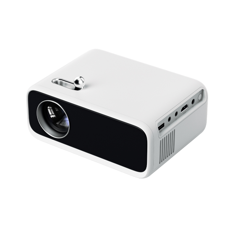 Wanbo Mini Pro Projector Portable projector, Android 9.0