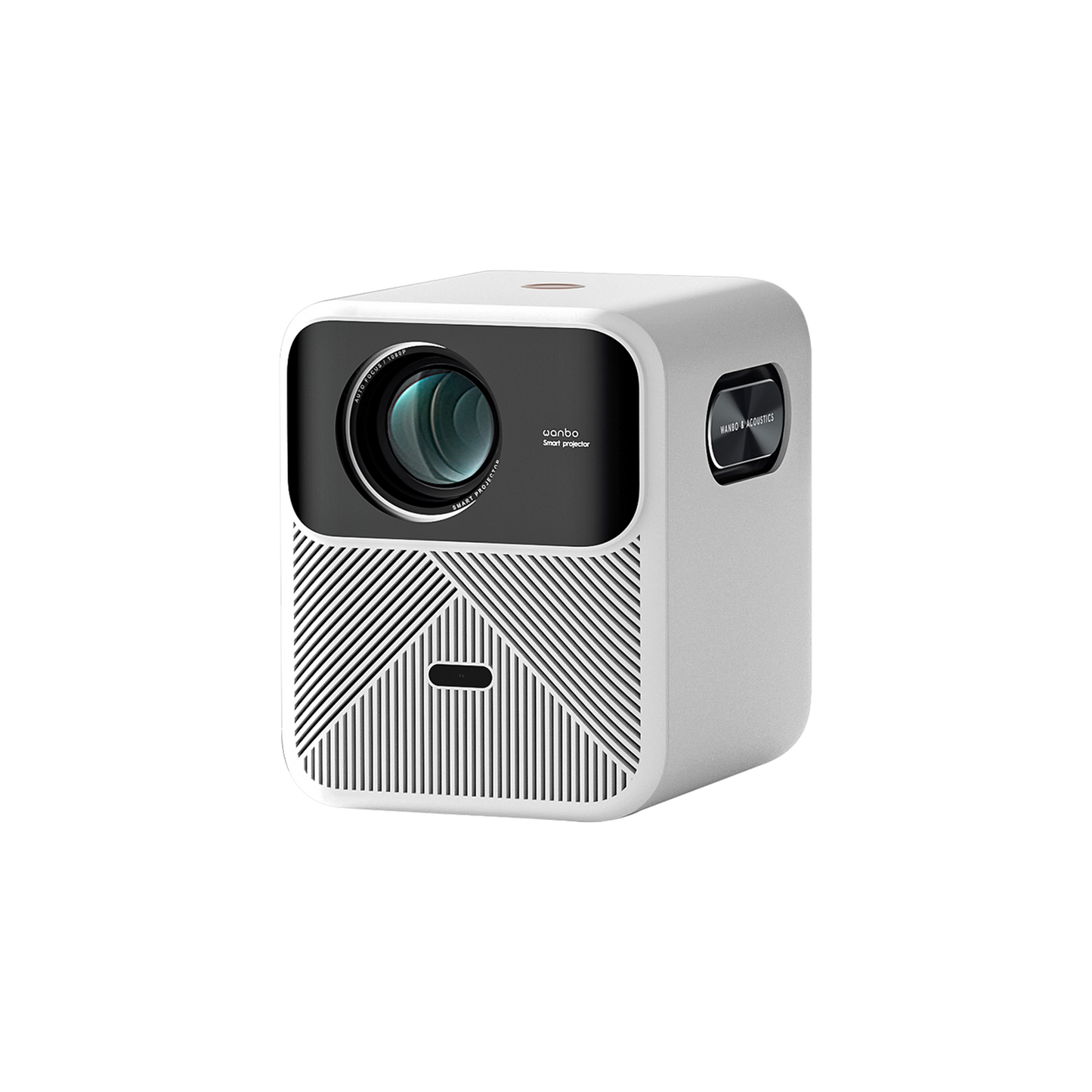 Wanbo Mozart 1  Projector PixelPro 5.0 full closed optical | 8W*2 Full-frequency speakers