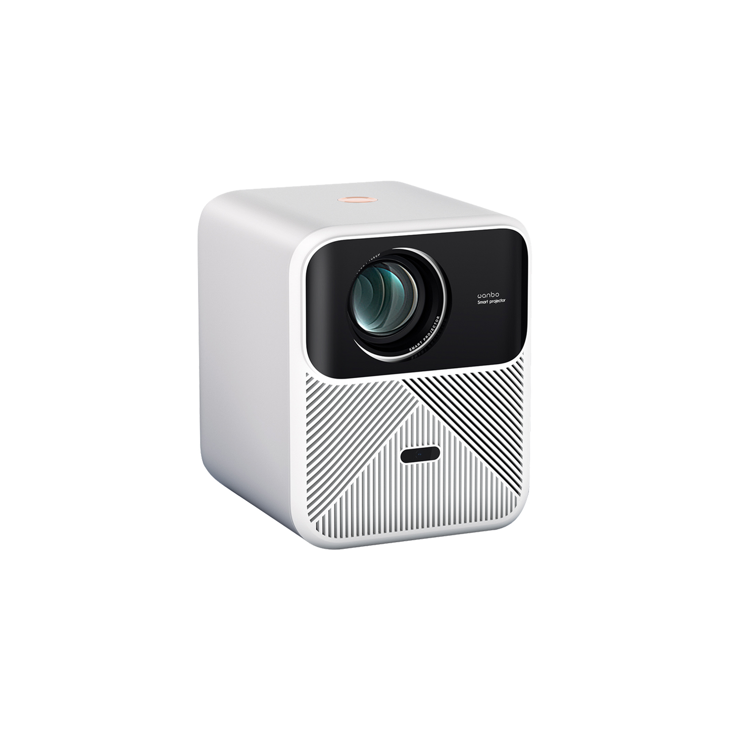 Wanbo Mozart 1  Projector PixelPro 5.0 full closed optical | 8W*2 Full-frequency speakers