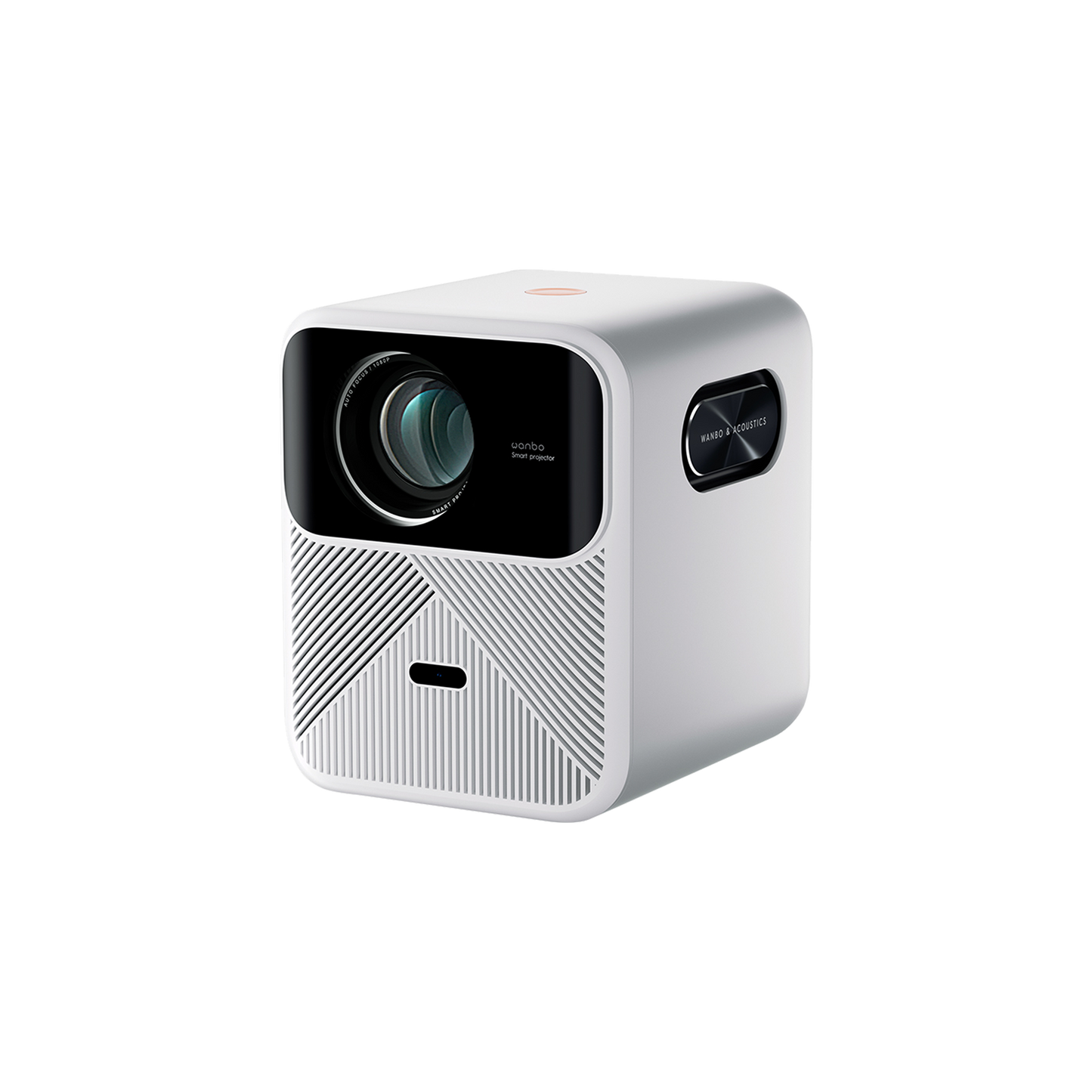 Wanbo Mozart 1  Projector PixelPro 5.0 full closed optical | 8W*2 Full-frequency speakers