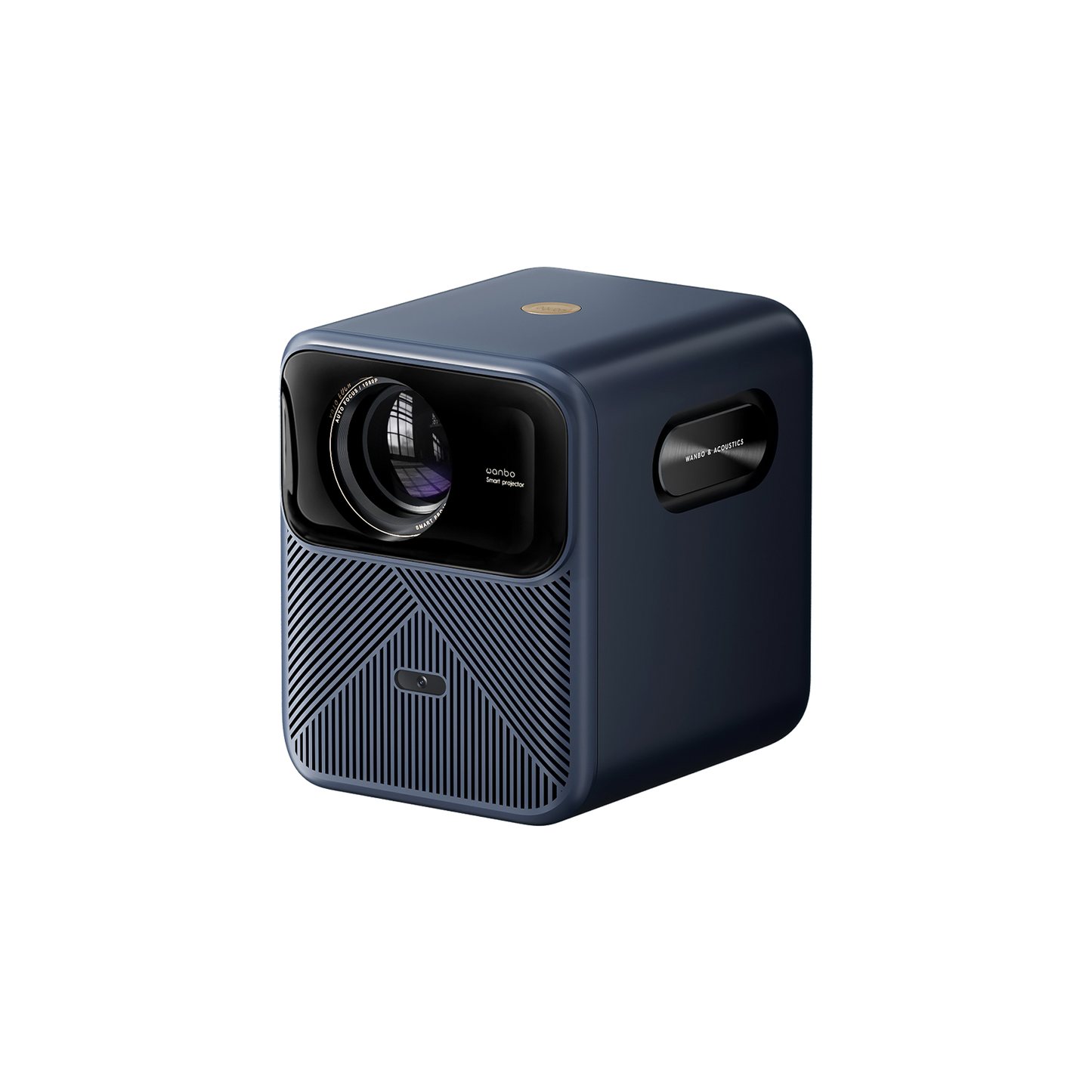 Wanbo Mozart 1 Pro Projector new upgrade | Android TV 11.0 Google Assistant Netflix 1080P DRM L1