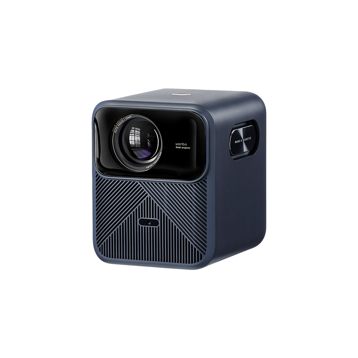 Wanbo Mozart 1 Pro Projector new upgrade | Android TV 11.0 Google Assistant Netflix 1080P DRM L1