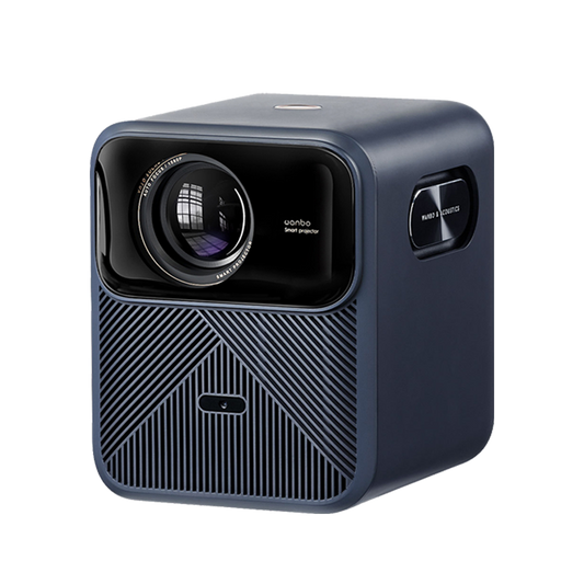 Wanbo Mozart 1 Pro Projector new upgrade | Android TV 11.0 Google Assistant Netflix 1080P DRM L1