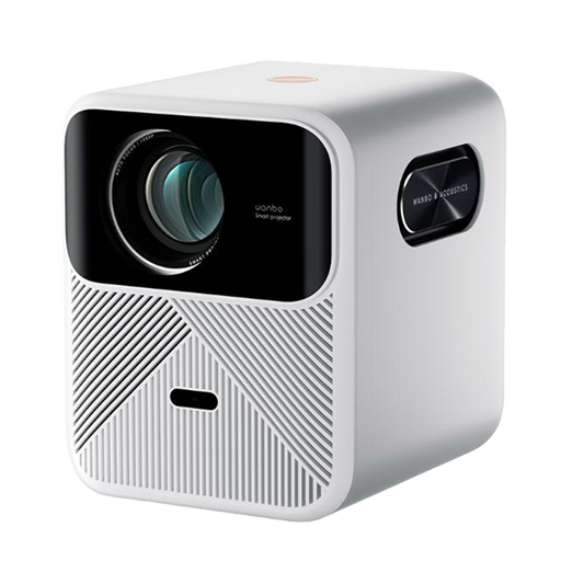 Wanbo Mozart 1  Projector PixelPro 5.0 full closed optical | 8W*2 Full-frequency speakers