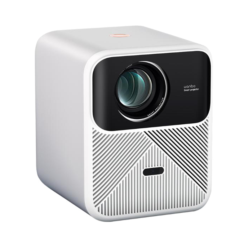 Wanbo Mozart 1  Projector PixelPro 5.0 full closed optical | 8W*2 Full-frequency speakers