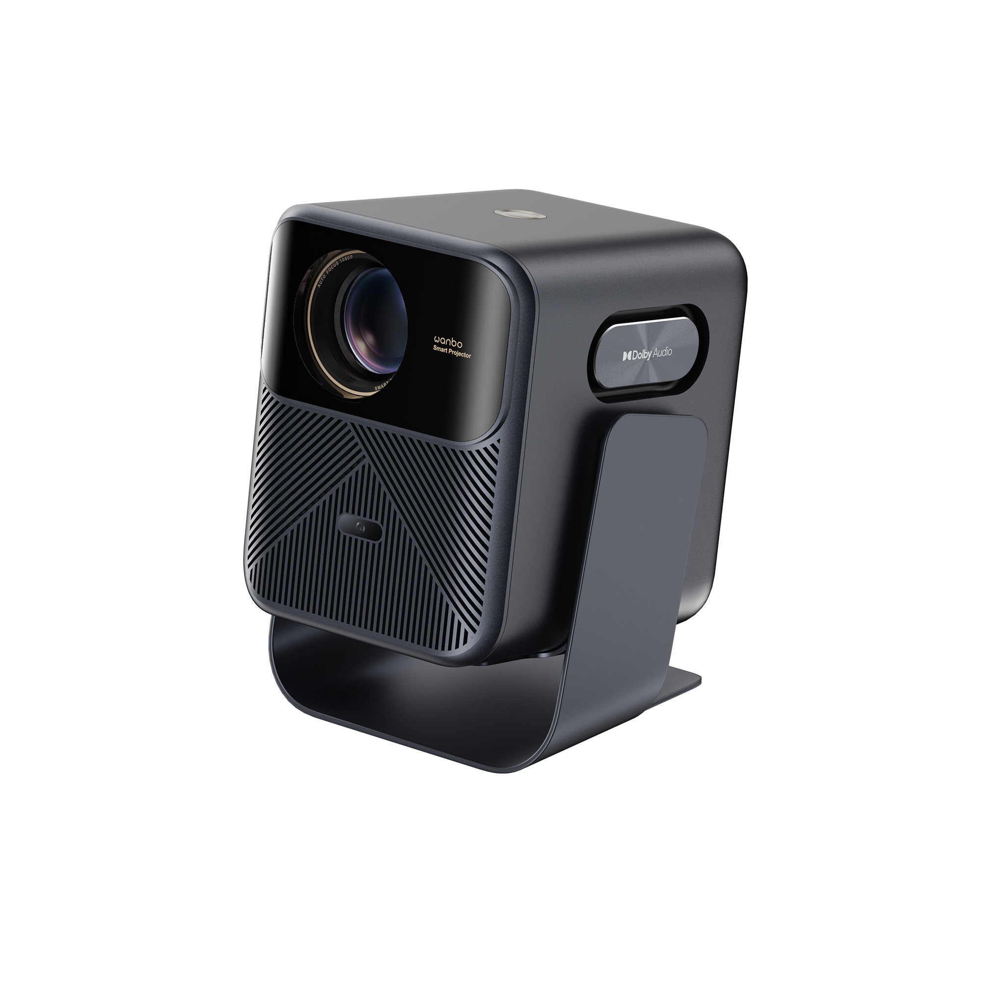 Wanbo Mozart 1S: Smart Projector 1200 ANSI, 1080P & VIDAA