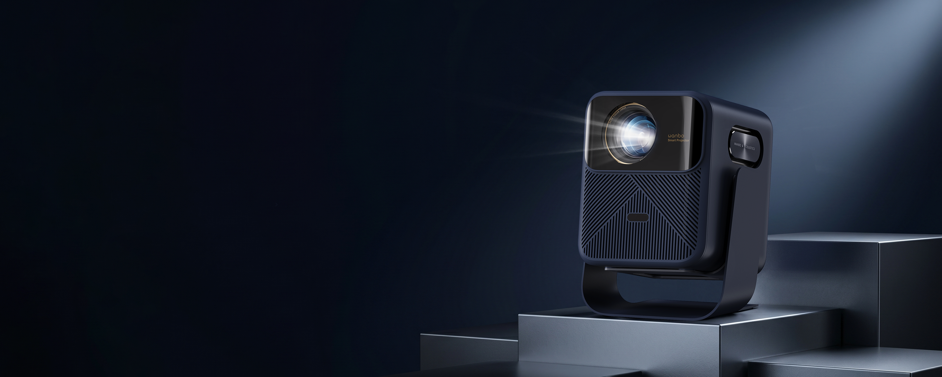 Wanbo Projector - The Leading Brand for Innovative Home Entertainment