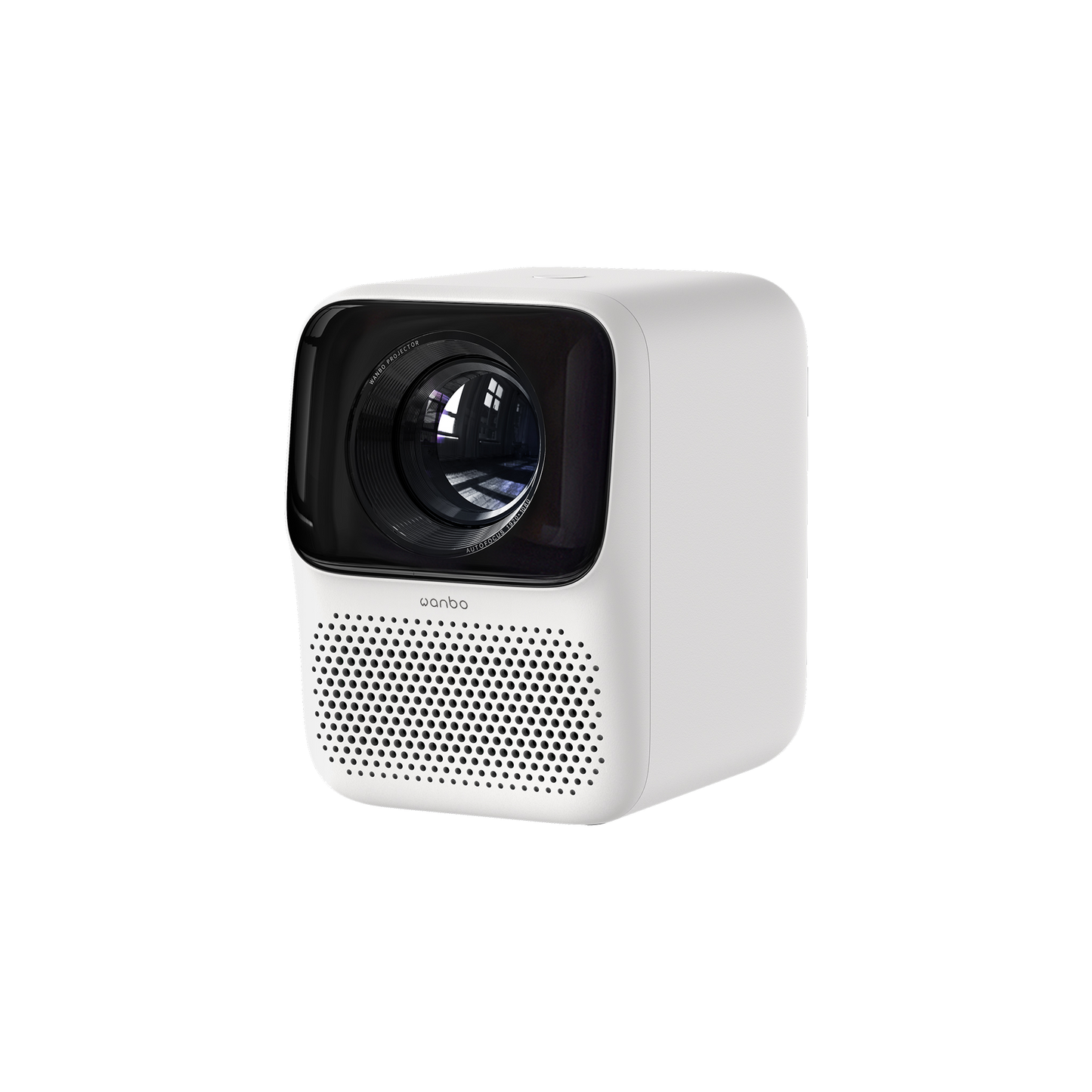 Wanbo New T2 Max Projector High Brightness