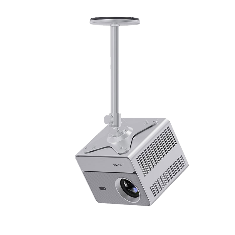 Wanbo T-Type Ceiling Mount 360° Adjustable / Applicable to Most Projectors / 5kg Load Bearing/Top Plate Screws Hidden