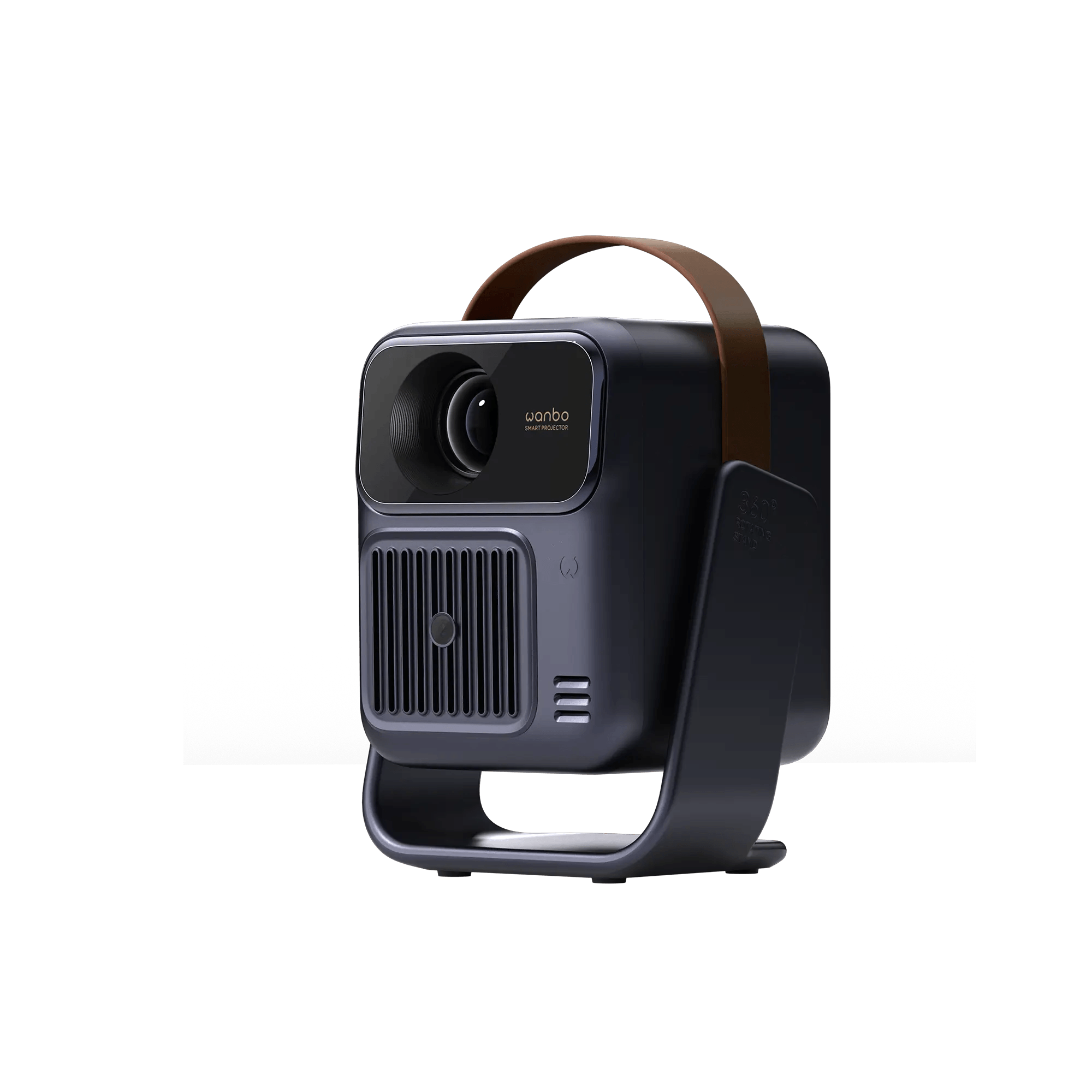 Wanbo ToGo Pro: Google TV Projector with Android 14 & Longest Battery for Outdoor Product vendor