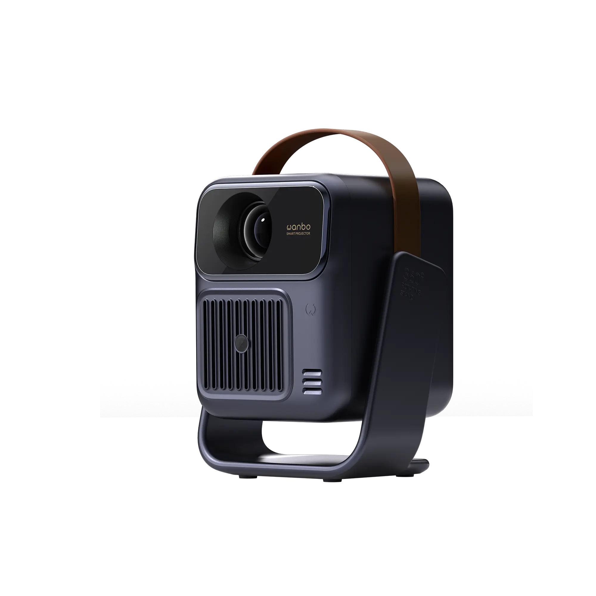 Wanbo ToGo Pro: Google TV Projector with Android 14 & Longest Battery for Outdoor Product vendor