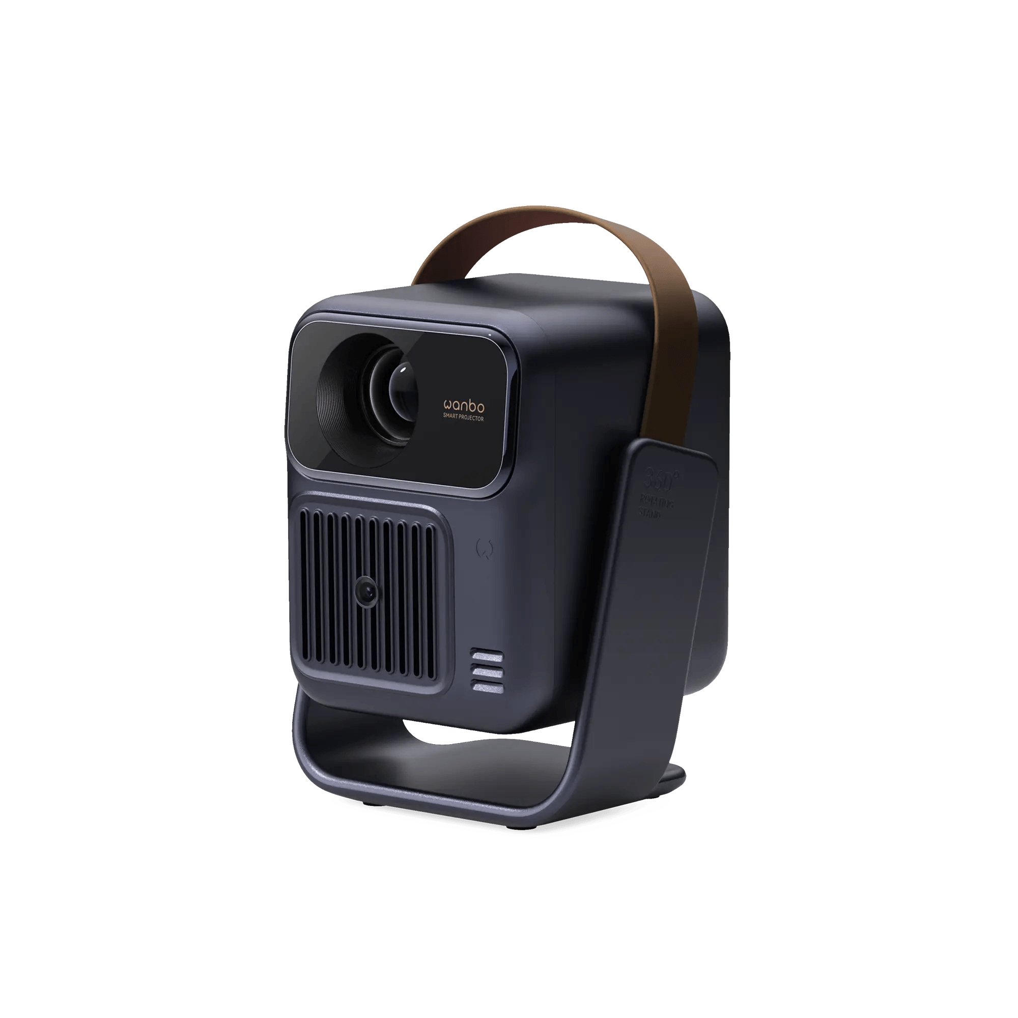 Wanbo ToGo Pro: Google TV Projector with Android 14 & Longest Battery for Outdoor Product vendor