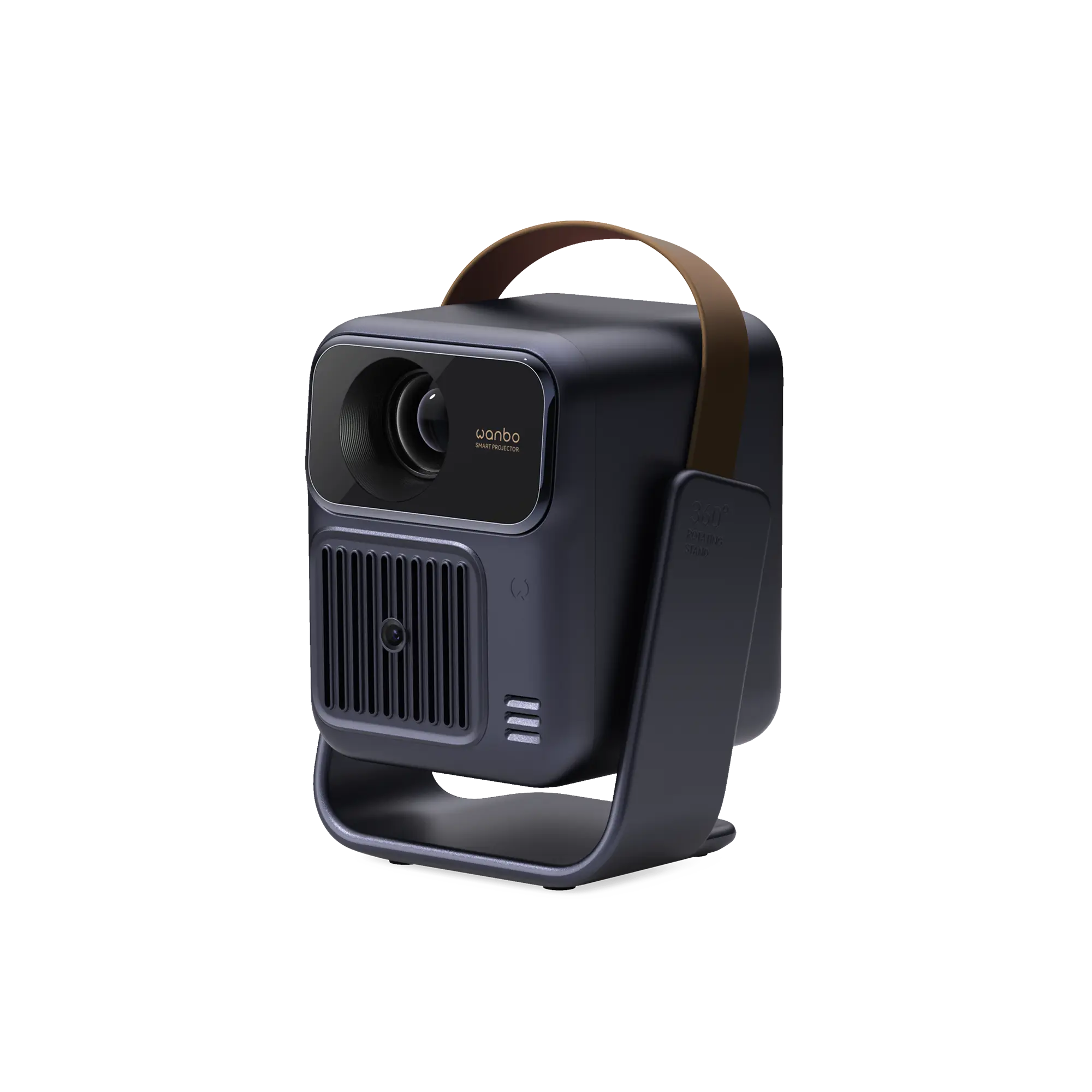 Wanbo ToGo Pro: Google TV Projector with Android 14 & Longest Battery for Outdoor Product vendor