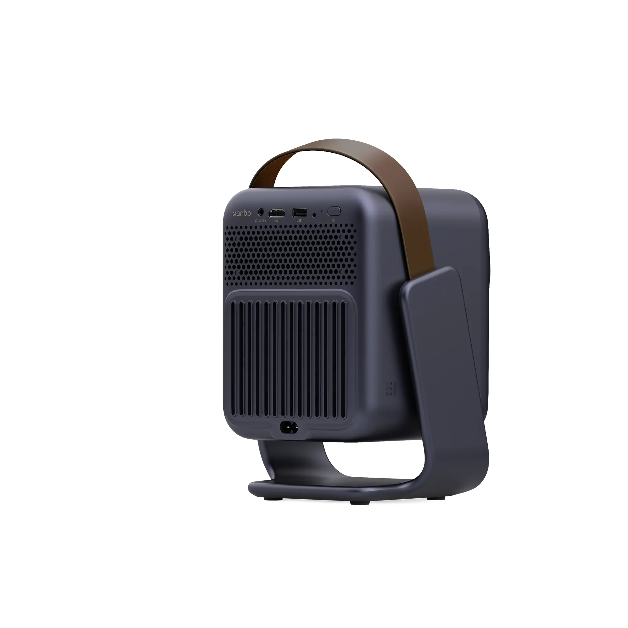 Wanbo ToGo Pro: Google TV Projector with Android 14 & Longest Battery for Outdoor Product vendor