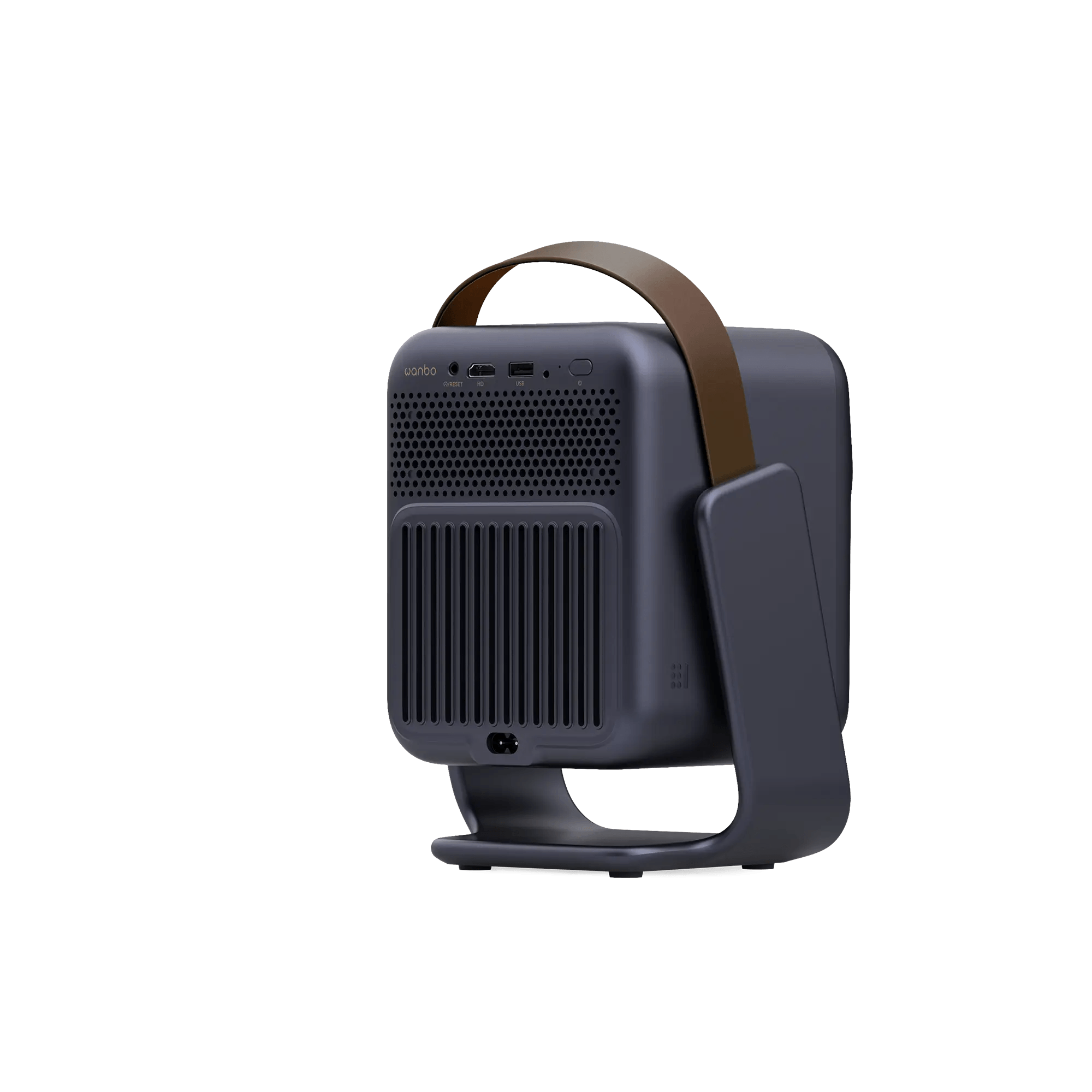 Wanbo ToGo Pro: Google TV Projector with Android 14 & Longest Battery for Outdoor Product vendor