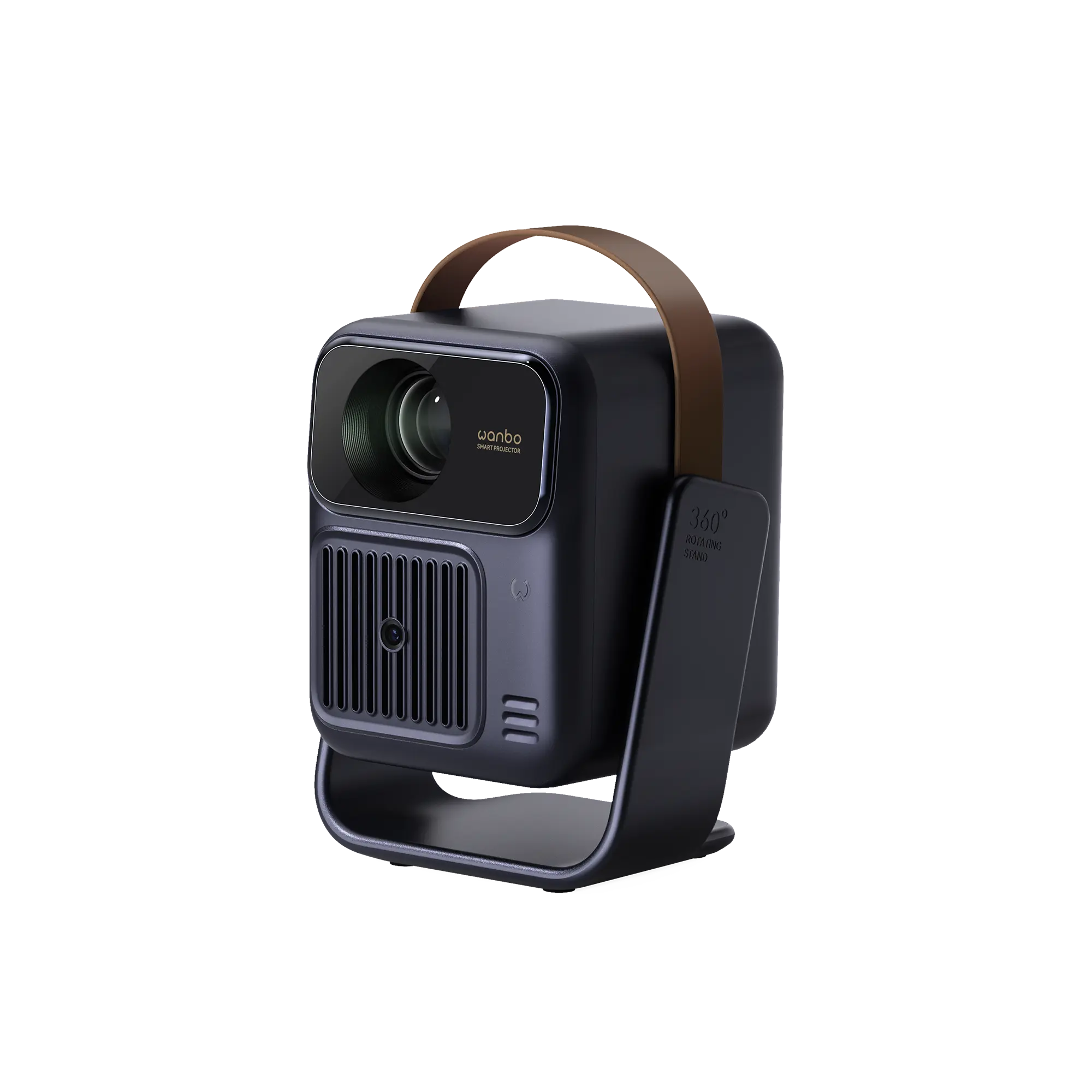 Wanbo ToGo Pro: Google TV Projector with Android 14 & Longest Battery for Outdoor Product vendor