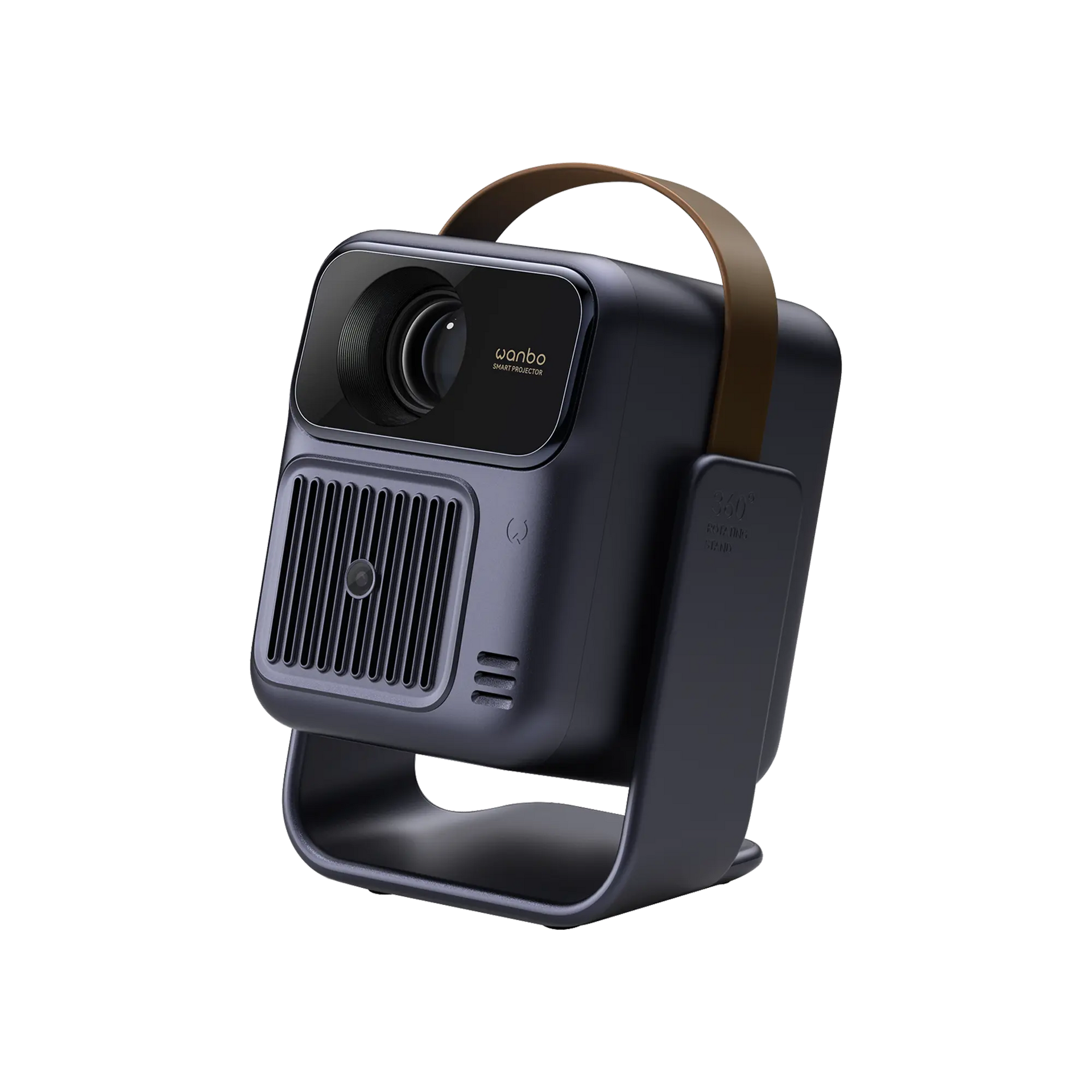 Wanbo ToGo Pro | The First Battery-Powered Projector with Google TV.