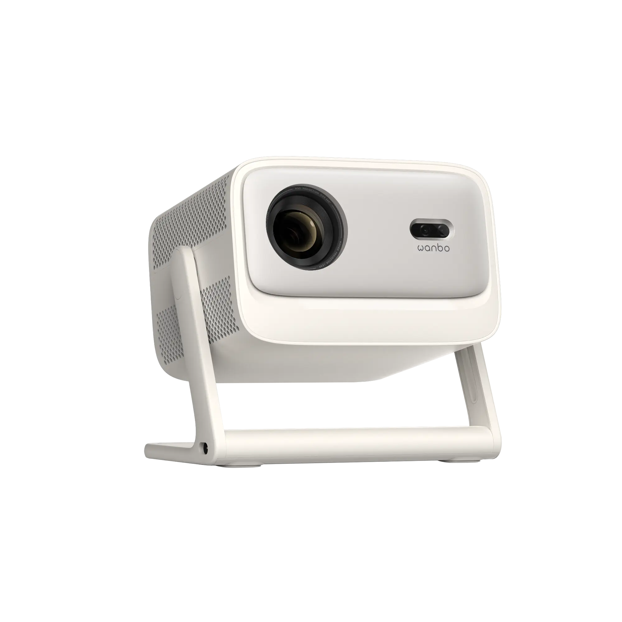 Vali 1 Pro Google TV projector with official Netflix on Android 14. Enjoy 260'' giant screen, MEMC smooth motion, Dolby Audio & 900 ANSI Lumens. Auto keystone included.