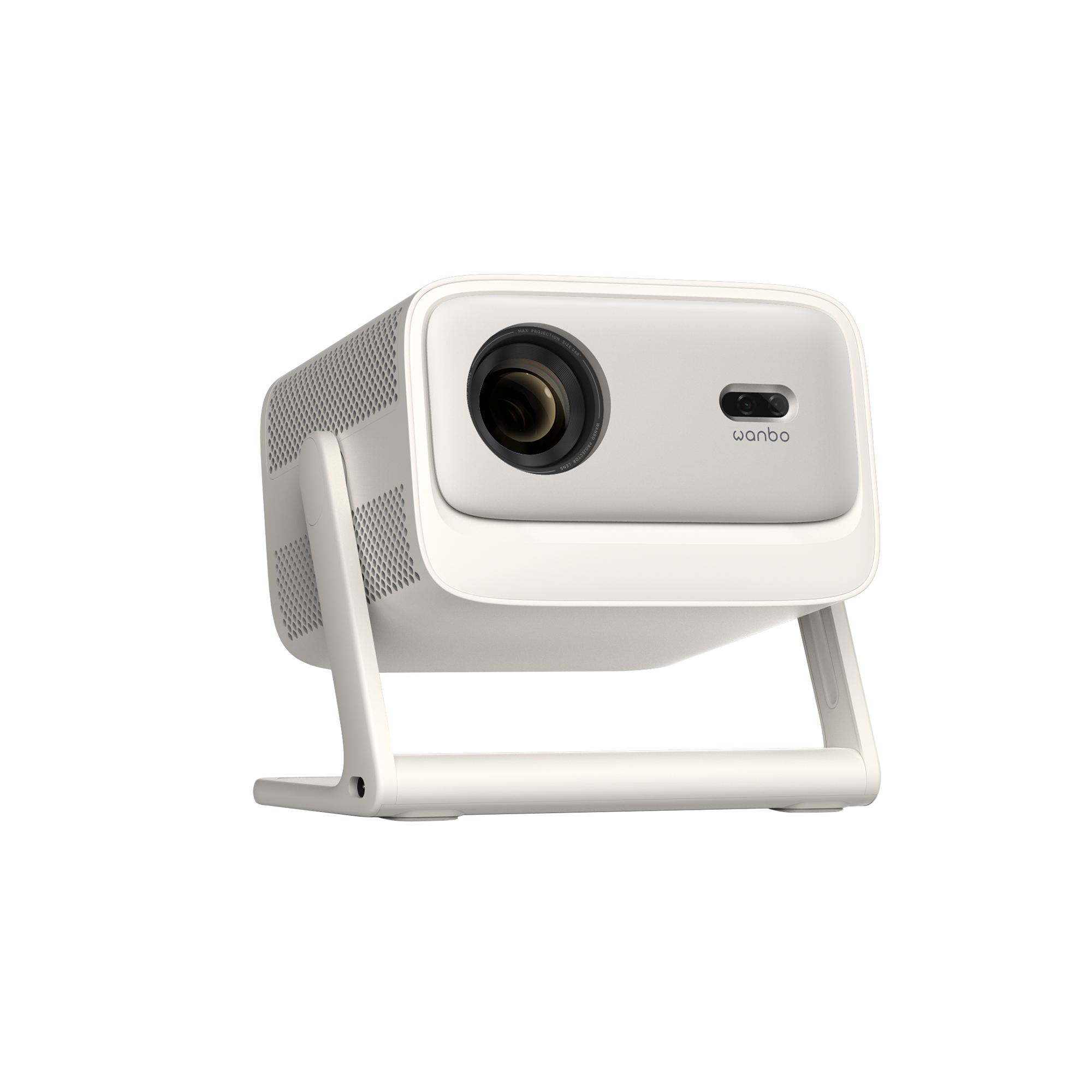 Vali 1 Pro Google TV projector with official Netflix on Android 14. Enjoy 260'' giant screen, MEMC smooth motion, Dolby Audio & 900 ANSI Lumens. Auto keystone included.