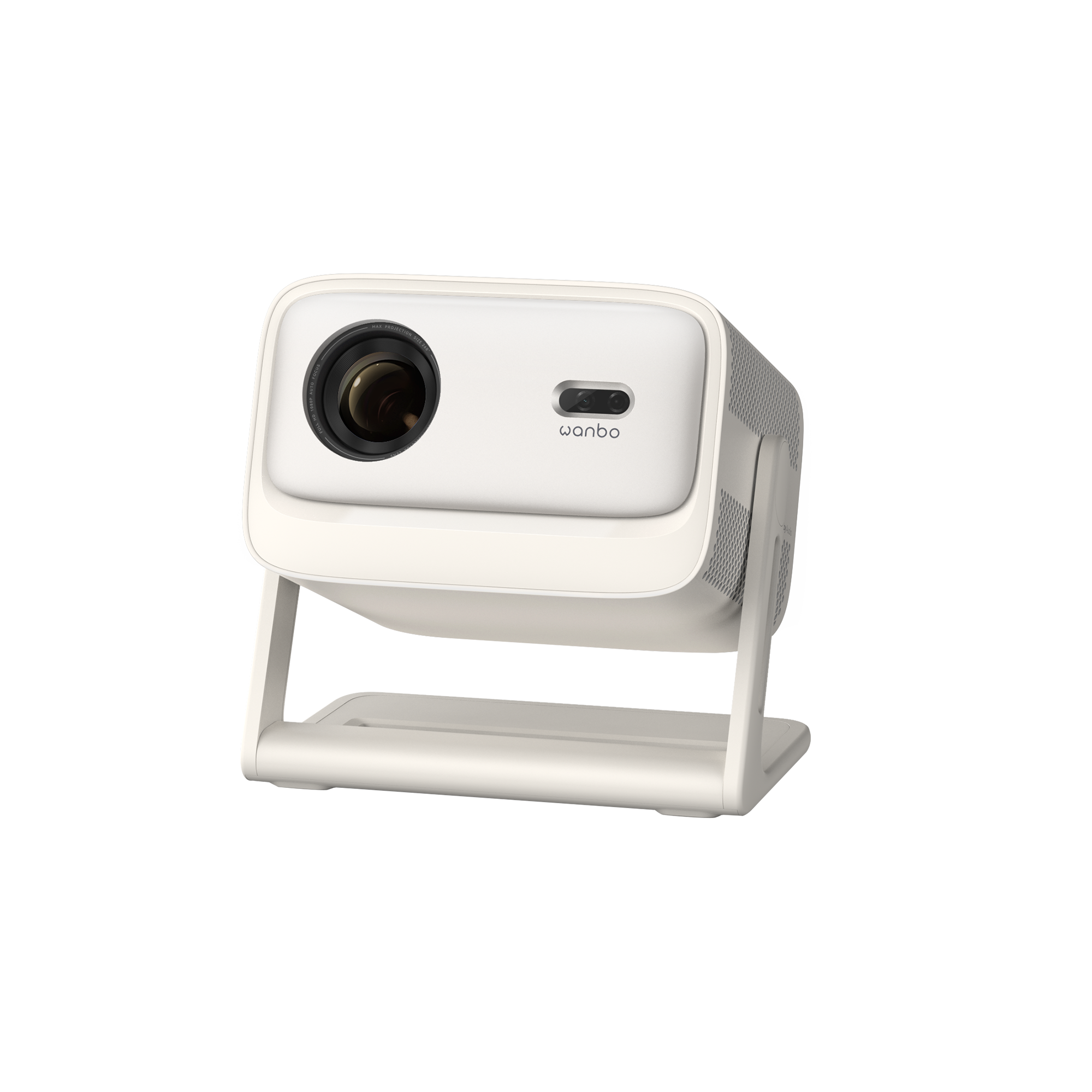 Vali 1 Pro Google TV projector with official Netflix on Android 14. Enjoy 260'' giant screen, MEMC smooth motion, Dolby Audio & 900 ANSI Lumens. Auto keystone included.