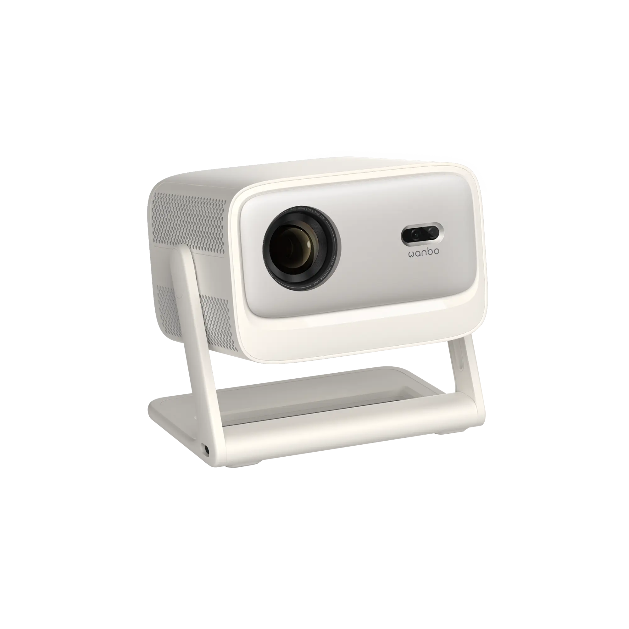 Vali 1 Pro Google TV projector with official Netflix on Android 14. Enjoy 260'' giant screen, MEMC smooth motion, Dolby Audio & 900 ANSI Lumens. Auto keystone included.