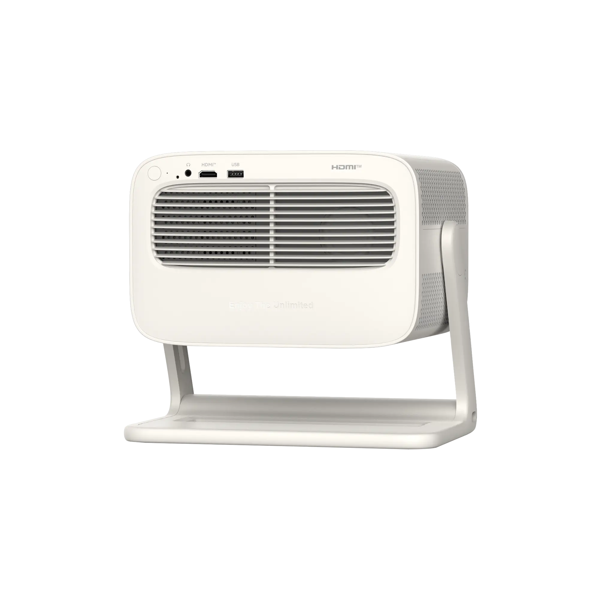 Vali 1 Pro Google TV projector with official Netflix on Android 14. Enjoy 260'' giant screen, MEMC smooth motion, Dolby Audio & 900 ANSI Lumens. Auto keystone included.
