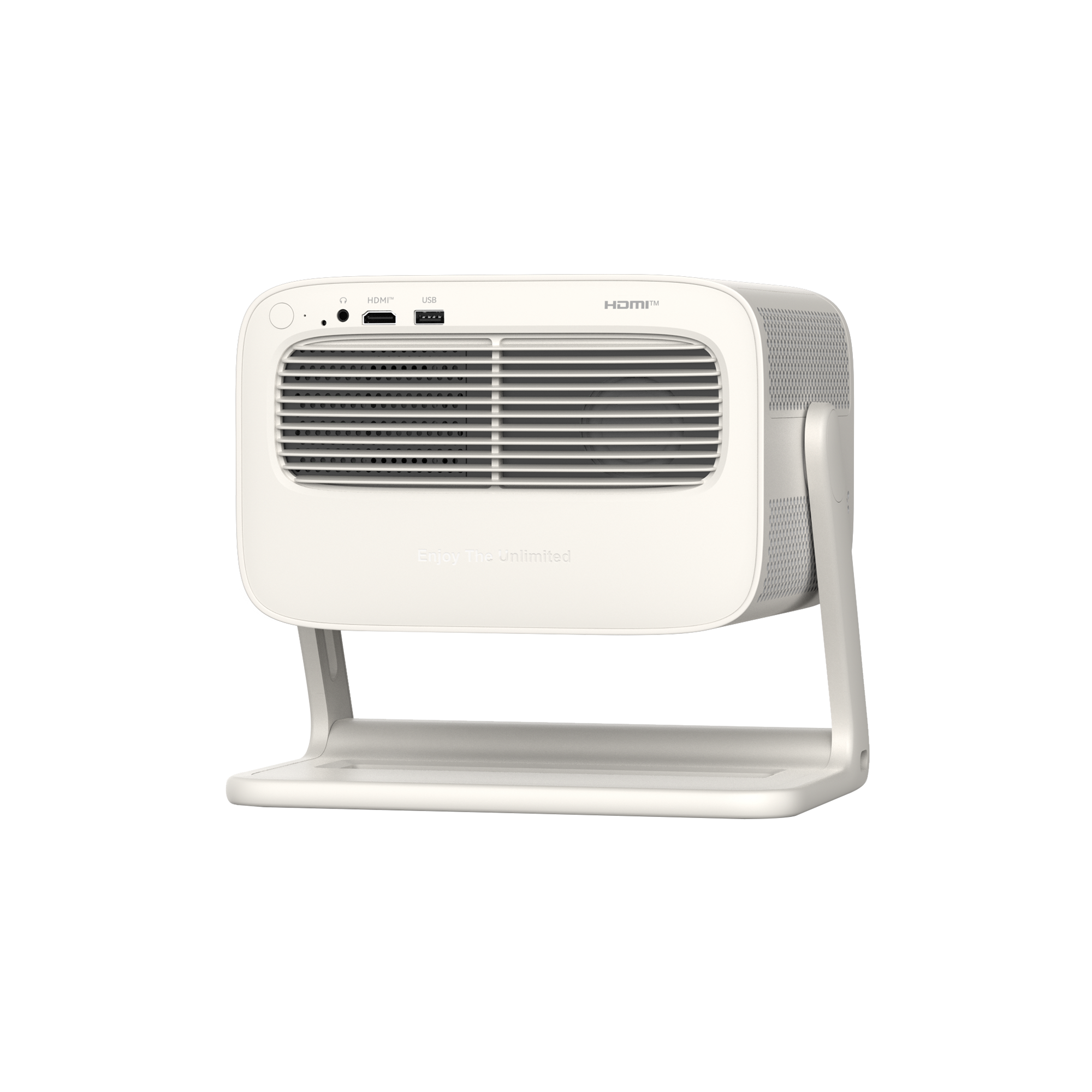 Vali 1 Pro Google TV projector with official Netflix on Android 14. Enjoy 260'' giant screen, MEMC smooth motion, Dolby Audio & 900 ANSI Lumens. Auto keystone included.