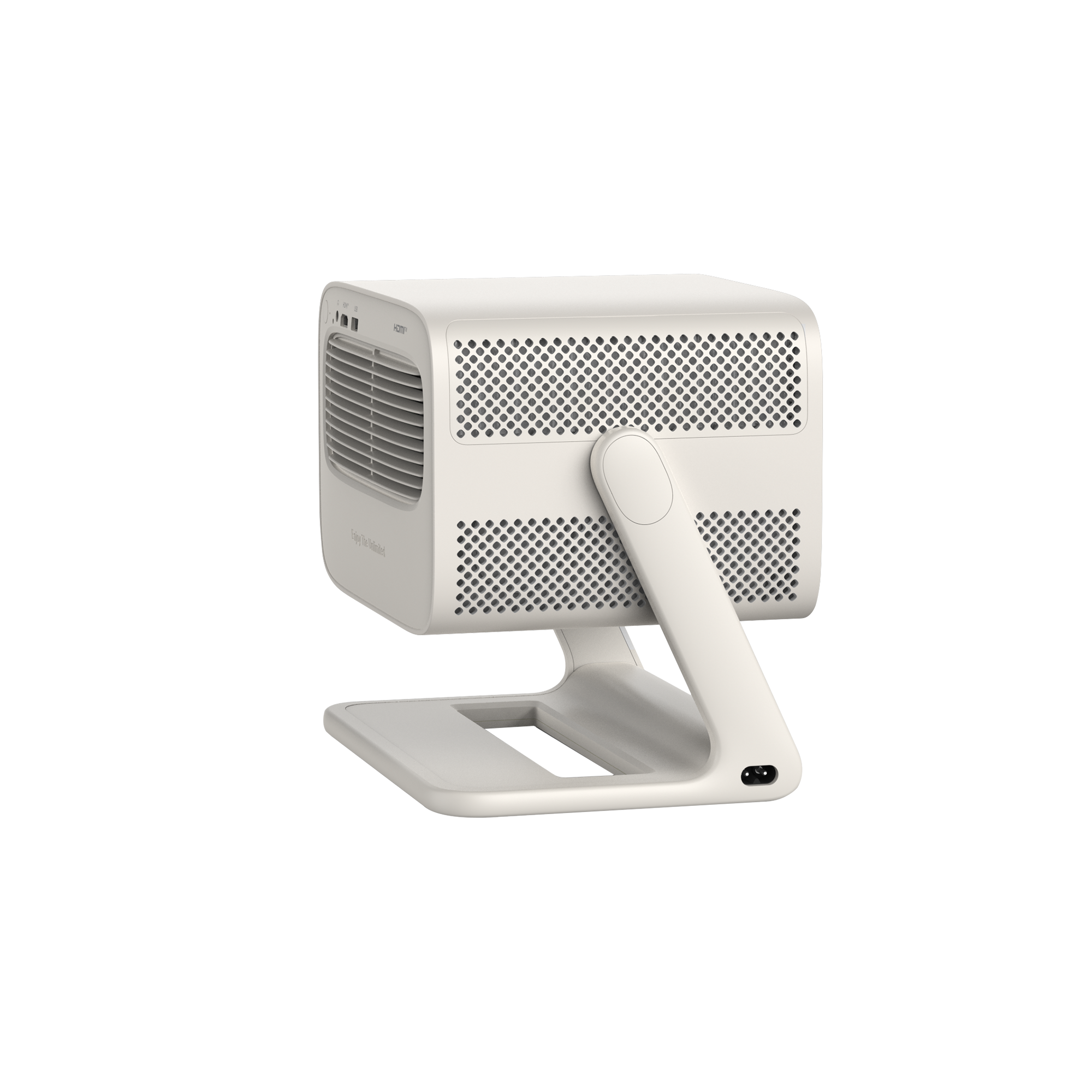 Vali 1 Pro Google TV projector with official Netflix on Android 14. Enjoy 260'' giant screen, MEMC smooth motion, Dolby Audio & 900 ANSI Lumens. Auto keystone included.