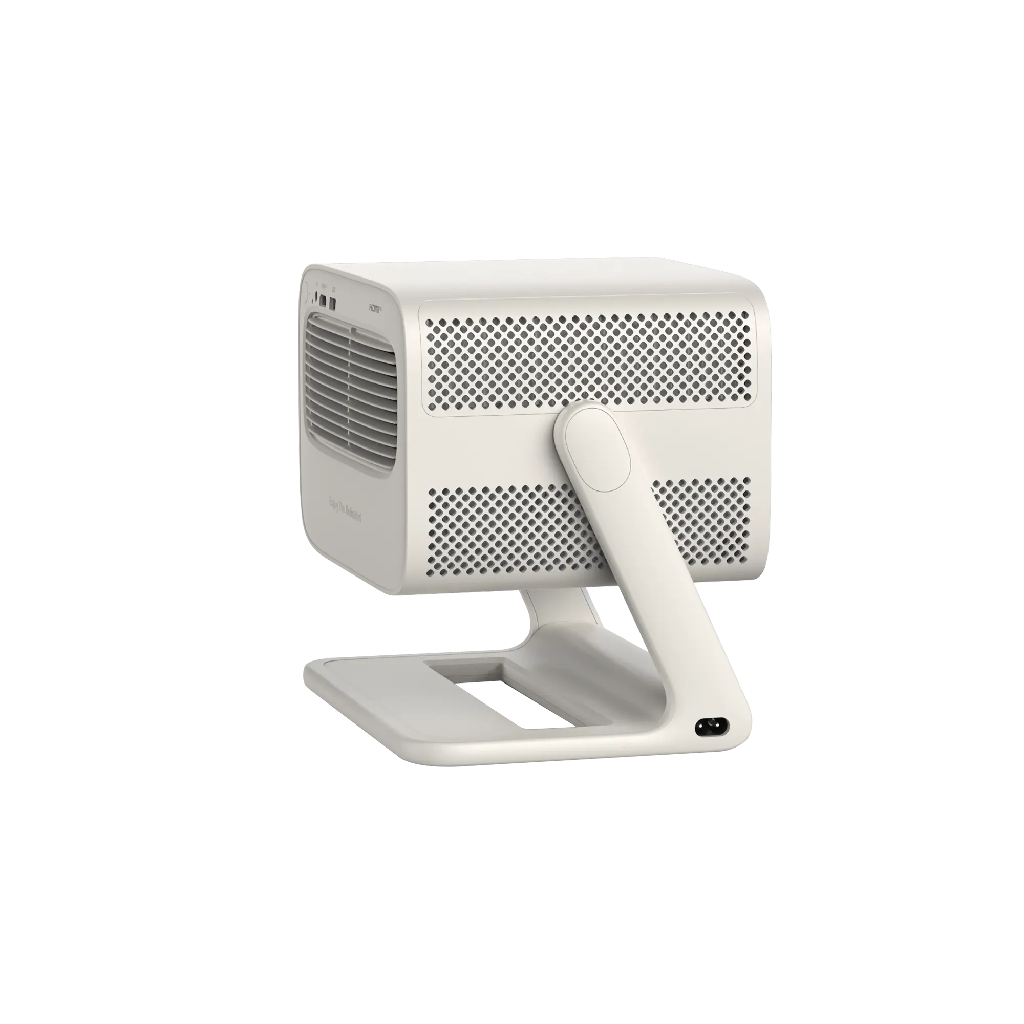 Vali 1 Pro Google TV projector with official Netflix on Android 14. Enjoy 260'' giant screen, MEMC smooth motion, Dolby Audio & 900 ANSI Lumens. Auto keystone included.