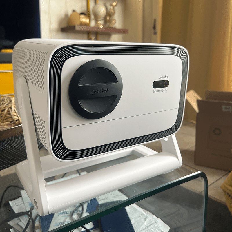 Wanbo Projector - The Leading Brand for Innovative Home Entertainment