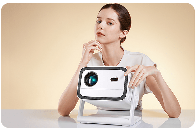 Wanbo (Xiaomi) Vali 1 Projector Wanbo (Xiaomi) Vali 1 Projector
