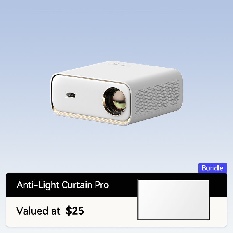 Wanbo X5 Projector Auto Focus High Brightness