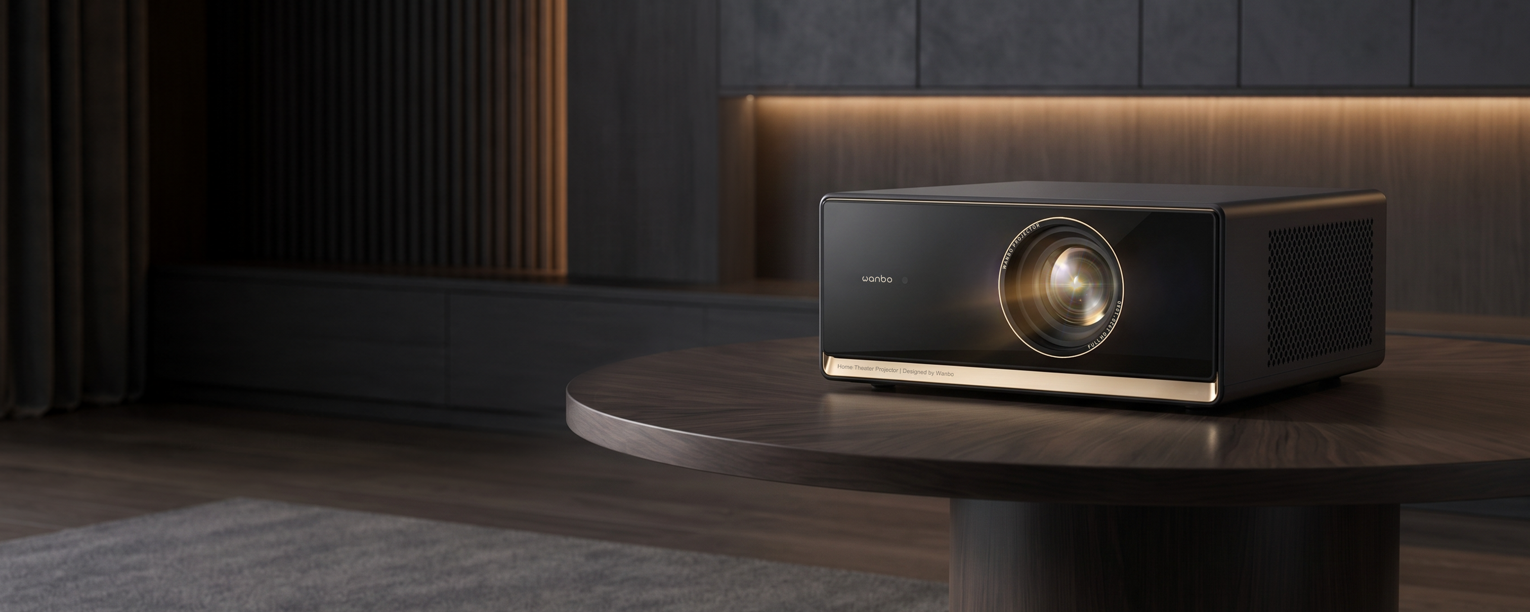 Wanbo Projector - The Leading Brand for Innovative Home Entertainment