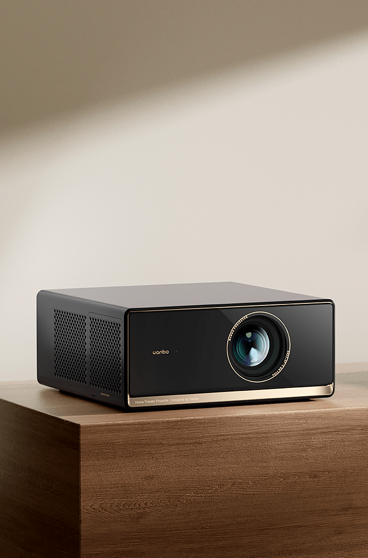 Wanbo Projector - The Leading Brand for Innovative Home Entertainment