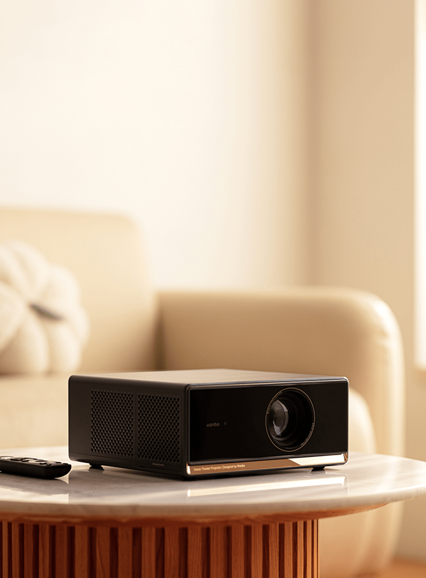 Wanbo Projector - The Leading Brand for Innovative Home Entertainment