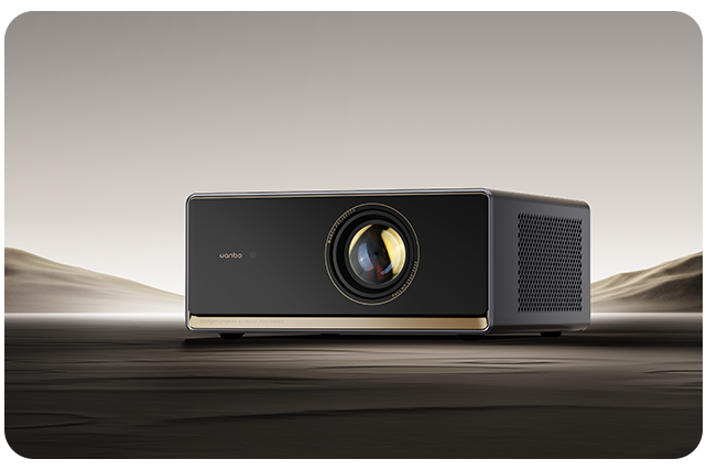 Wanbo X5 Pro 2025: 1100 ANSI Lumens Smart Google TV Projector, Your Ul Wanbo X5 Pro 2025: 1100 ANSI Lumens Smart Google TV Projector, Your Ul
