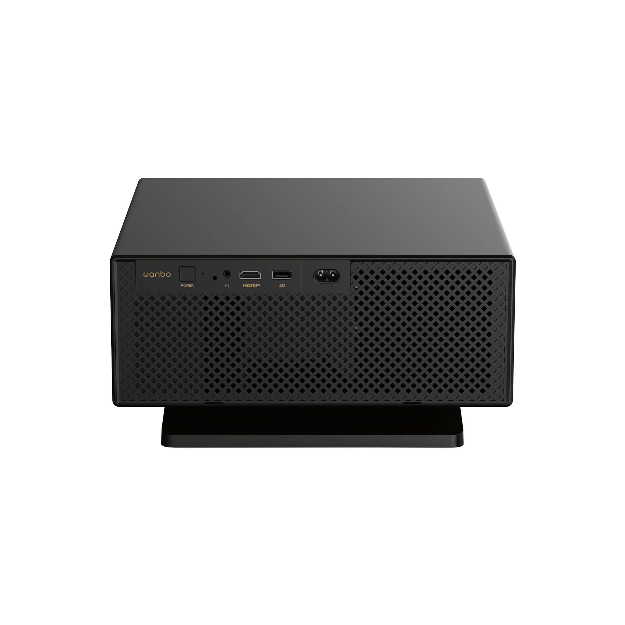Wanbo X7 Pro Max 1500 ANSI Cinema Projector with Google TV