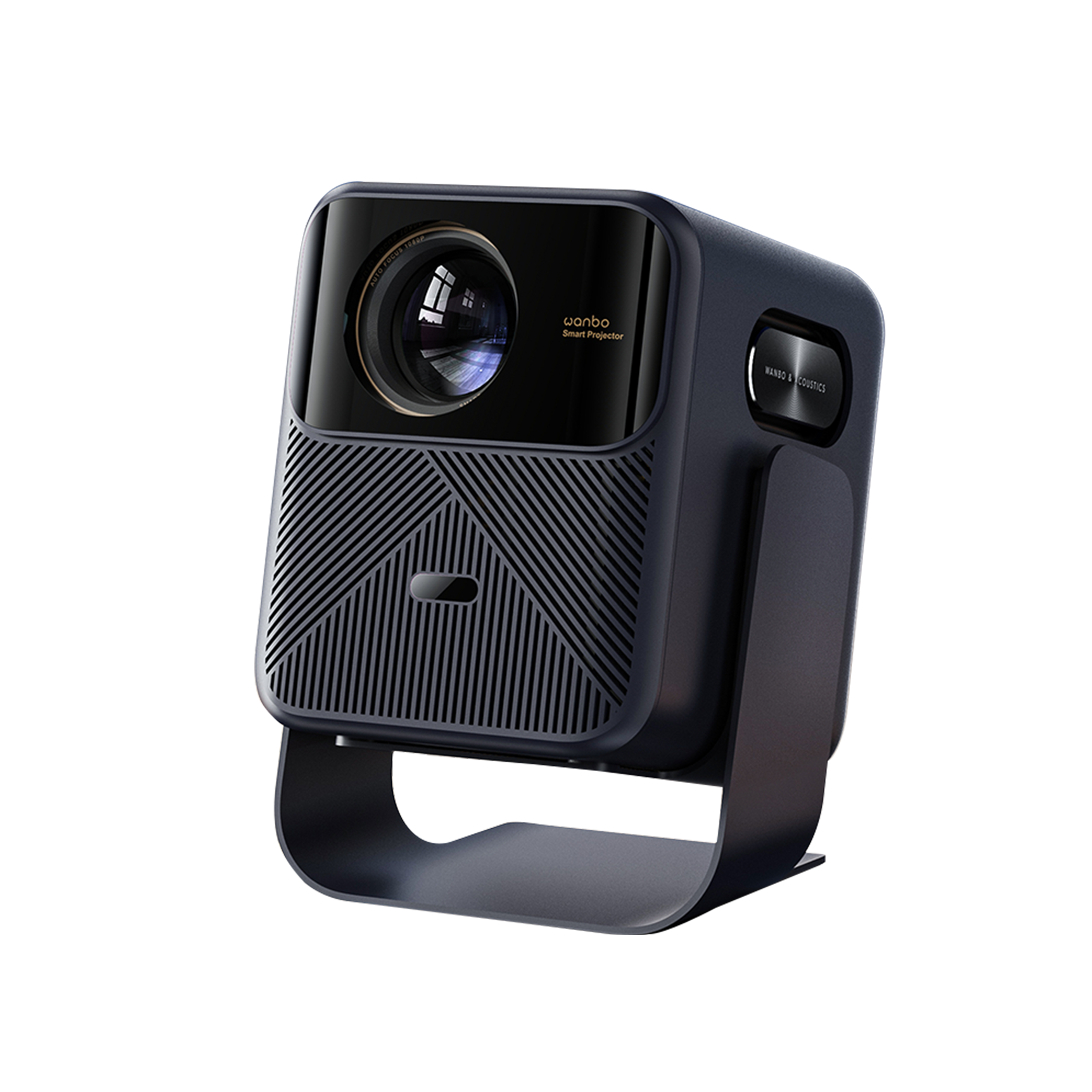 Wanbo Mozart 1 Pro: AutoFocus Android TV Projector with Netflix 1080P