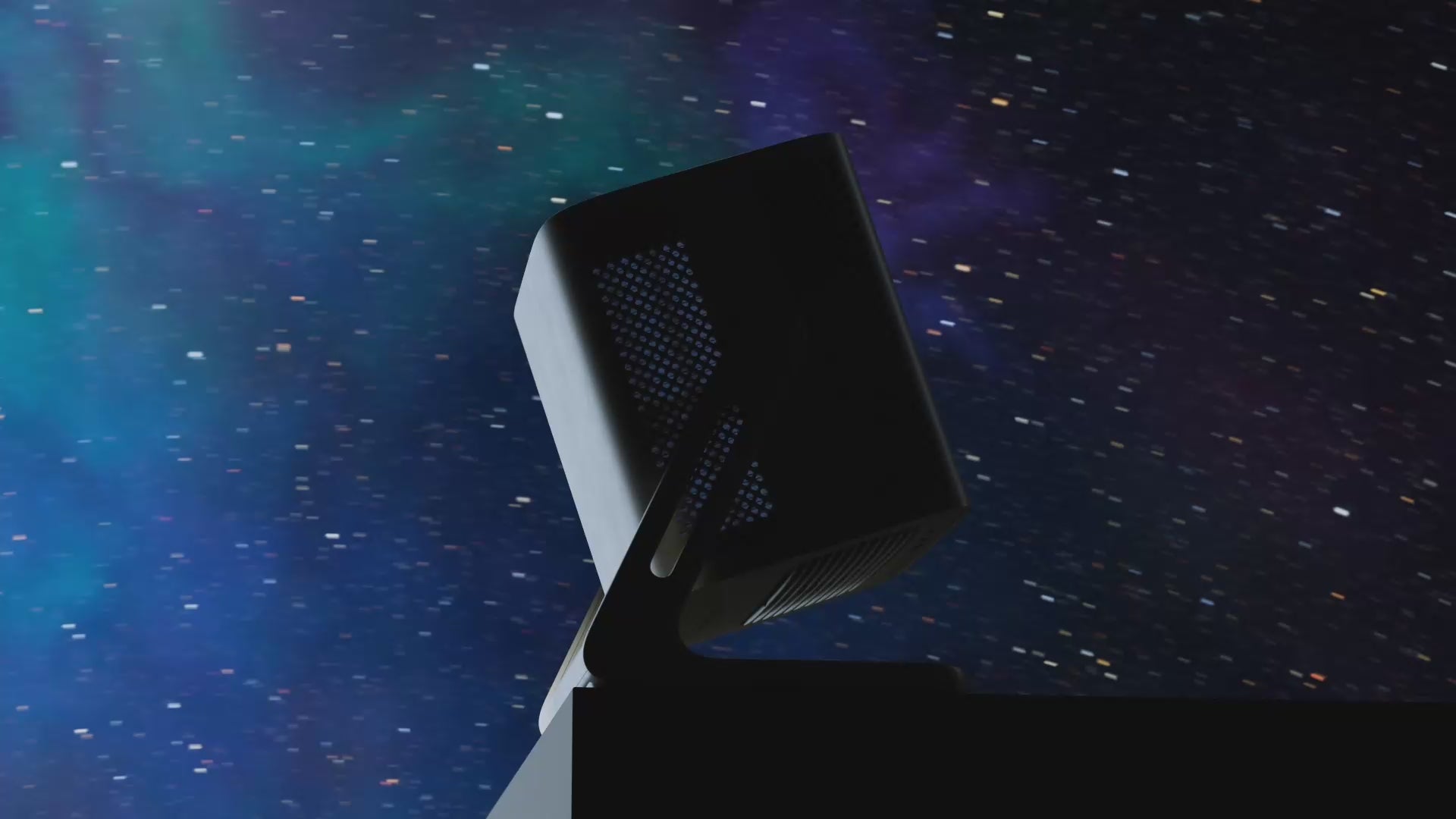 Wanbo Vali 1 Pro Google TV Projector | Netflix & Android 14 with MEMC & Dolby Audio