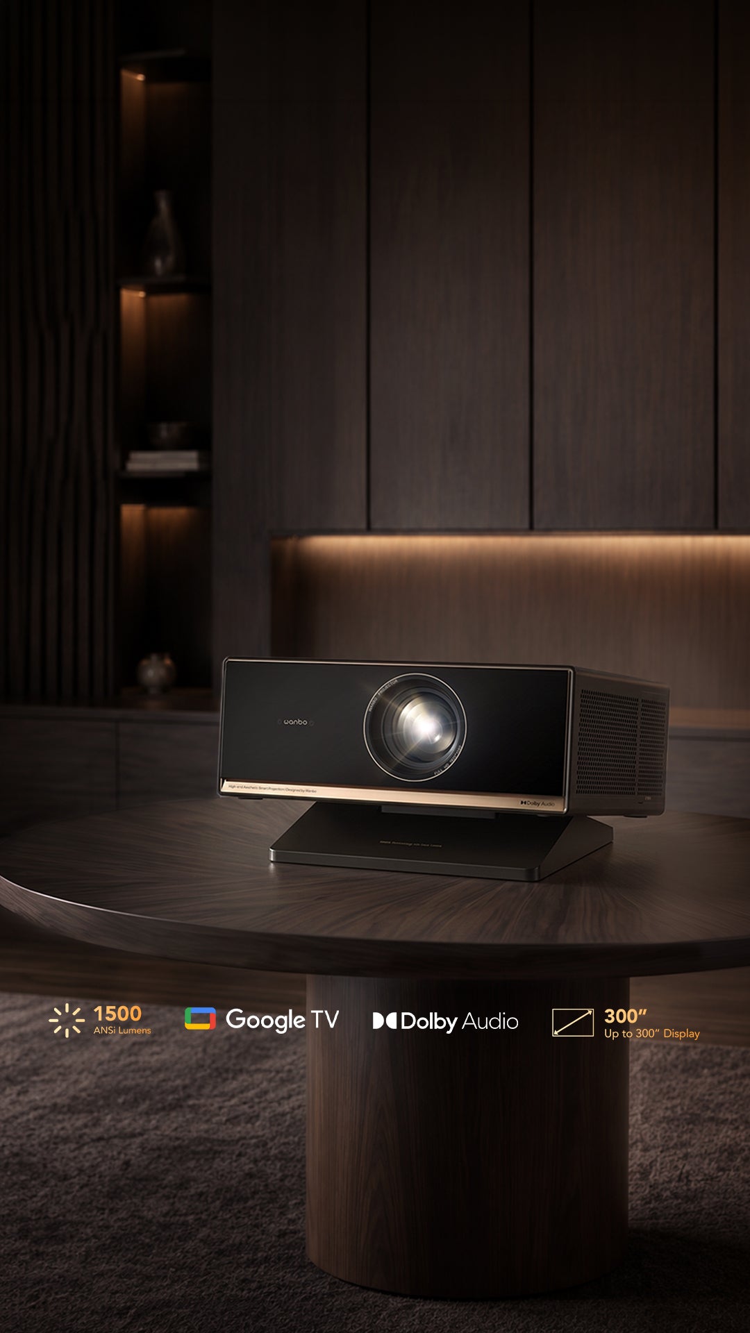 Wanbo Projector - The Leading Brand for Innovative Home Entertainment