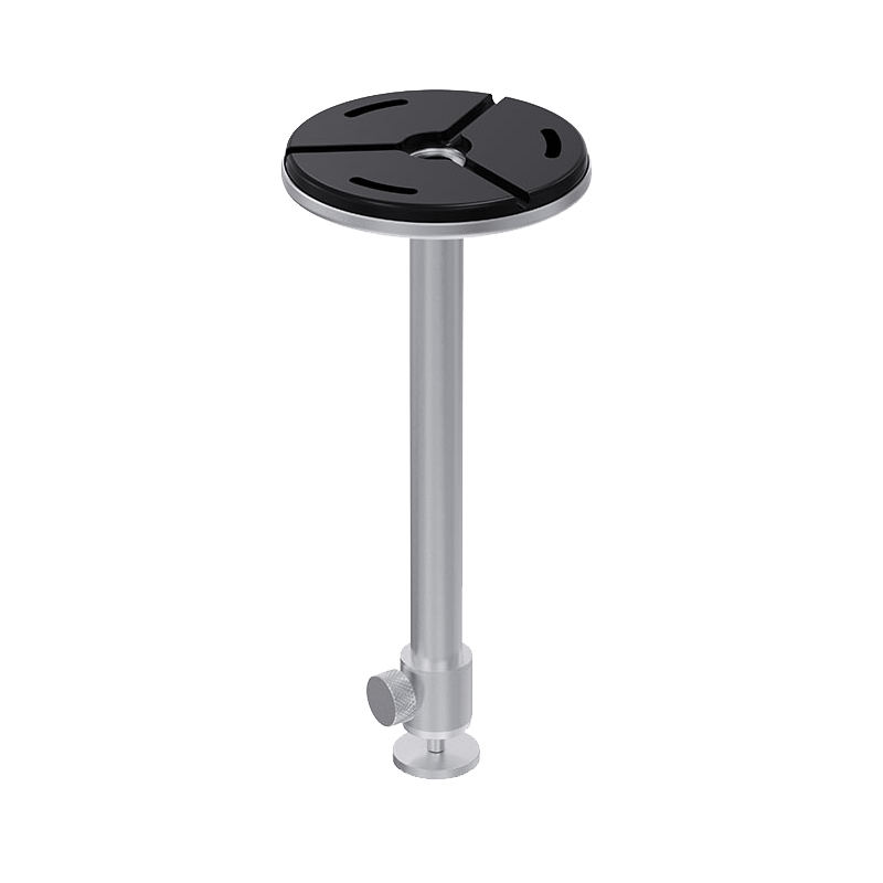 Wanbo Wanbo T-Type Ceiling Mount 360° Adjustable / Applicable to Most Projectors / 5kg Load Bearing/Top Plate Screws Hidden