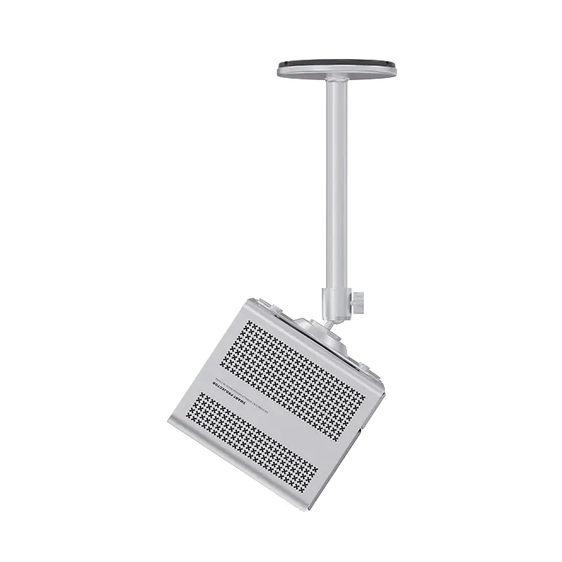 Wanbo Wanbo T-Type Ceiling Mount 360° Adjustable / Applicable to Most Projectors / 5kg Load Bearing/Top Plate Screws Hidden
