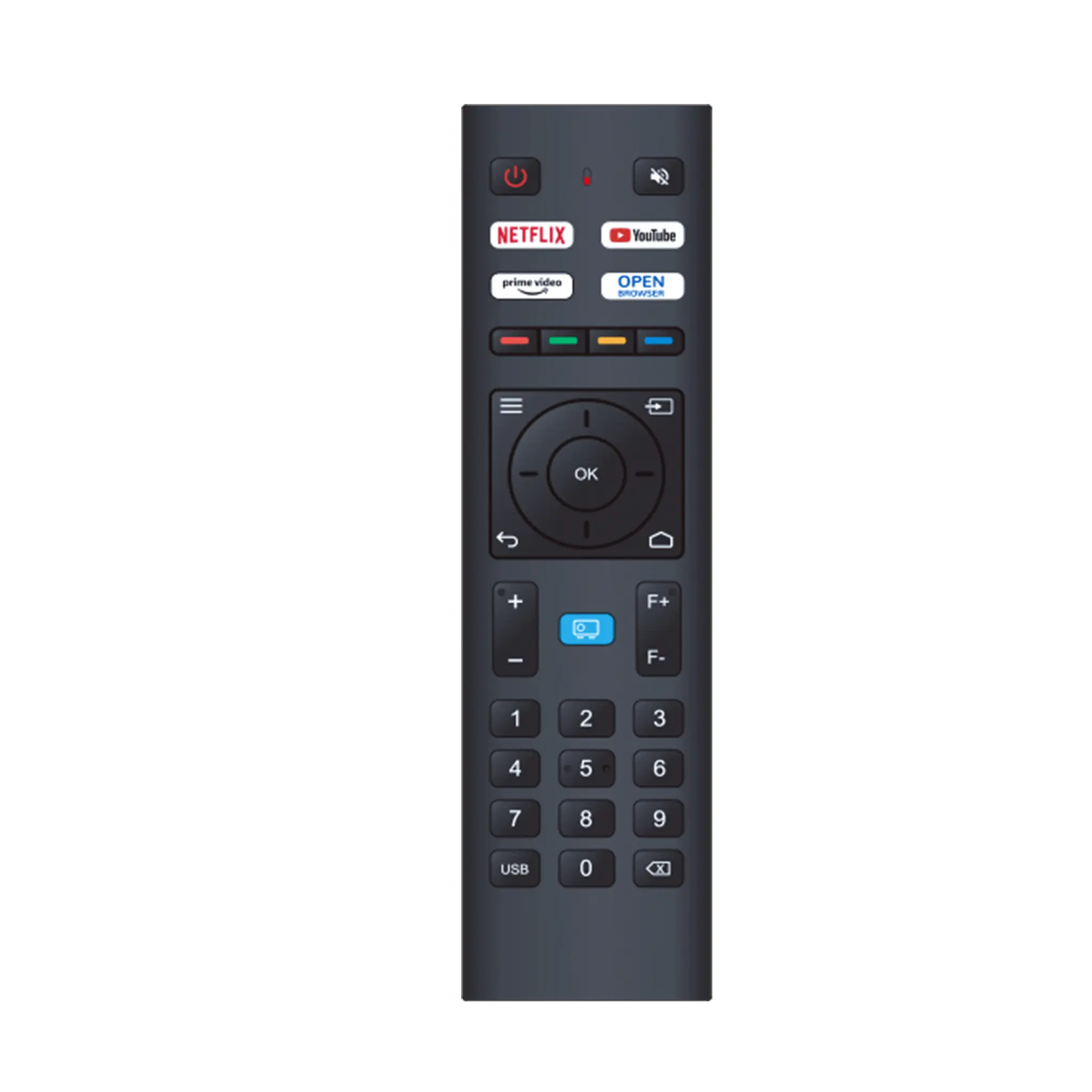 Wanbo Wanbo Projector remote control