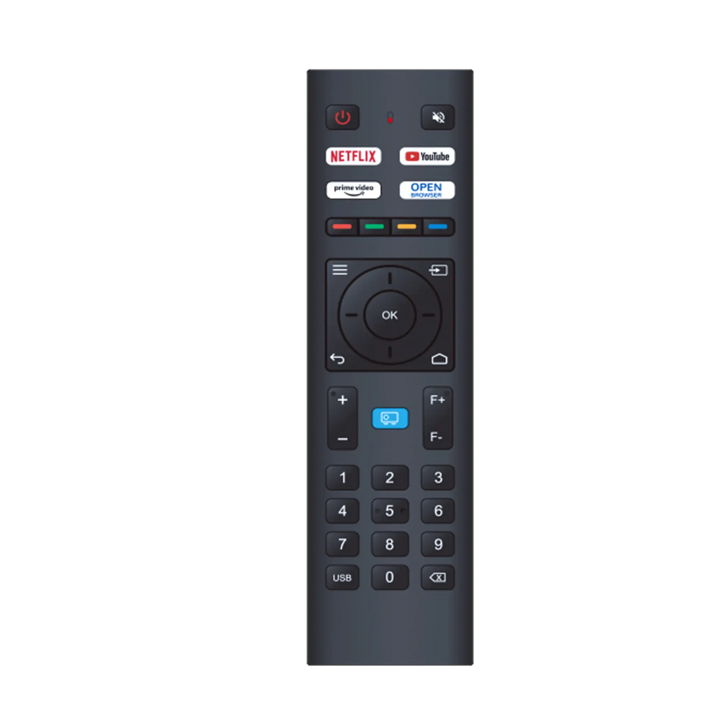 Wanbo Wanbo Projector remote control