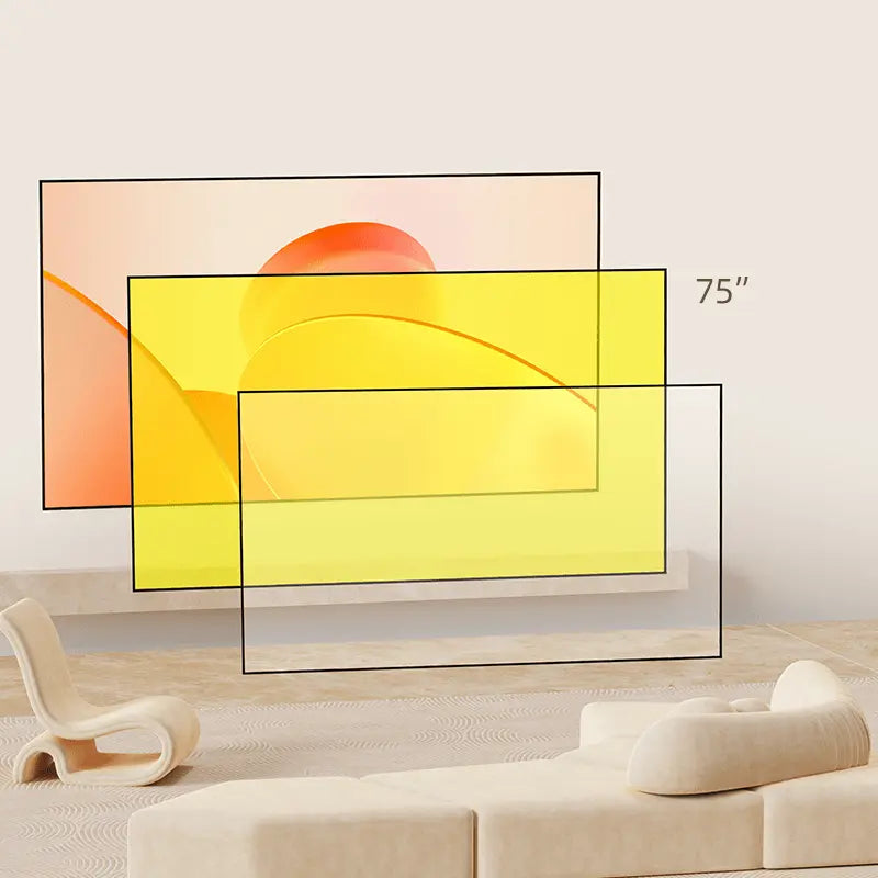 Wanbo  Wanbo Fresnel Ambient Light Rejecting Screen