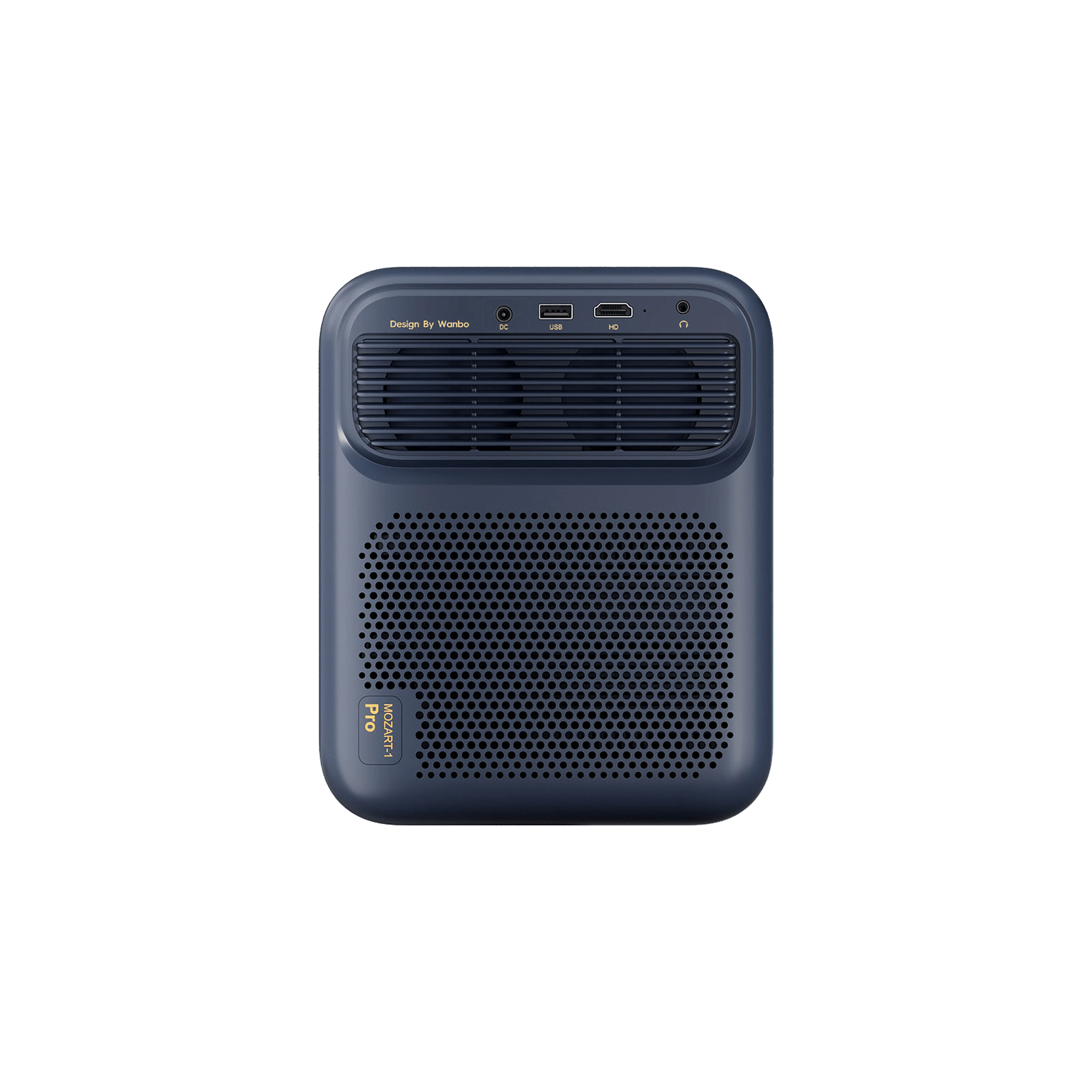 Wanbo Wanbo 2025 Mozart 1 Pro New | World's 1st Google TV MEMC Projector | 1200ANSI | 4K Support | HDR10
