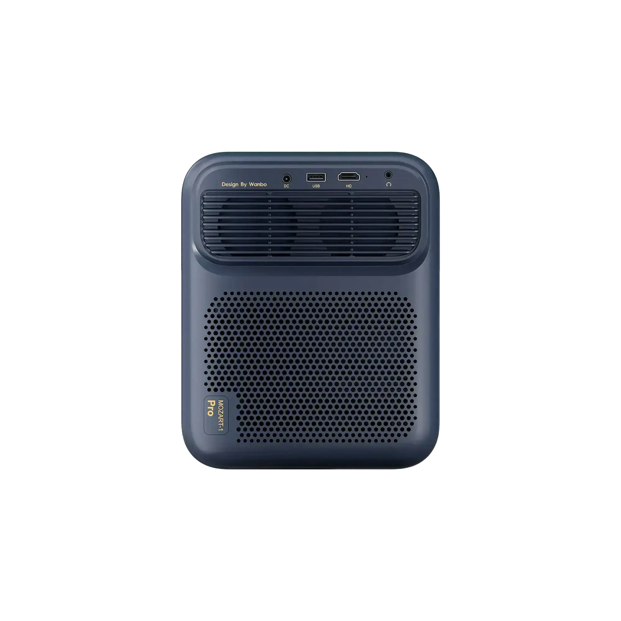 Wanbo Wanbo 2025 Mozart 1 Pro New | World's 1st Google TV MEMC Projector | 1200ANSI | 4K Support | HDR10