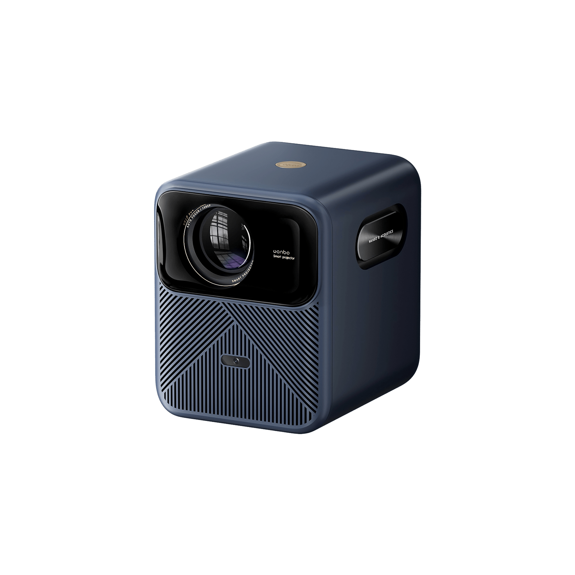 Wanbo Wanbo 2025 Mozart 1 Pro New | World's 1st Google TV MEMC Projector | 1200ANSI | 4K Support | HDR10
