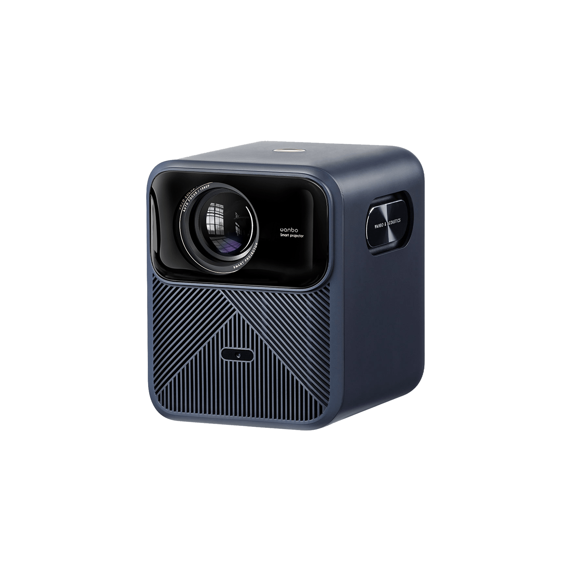 Wanbo Wanbo 2025 Mozart 1 Pro New | World's 1st Google TV MEMC Projector | 1200ANSI | 4K Support | HDR10
